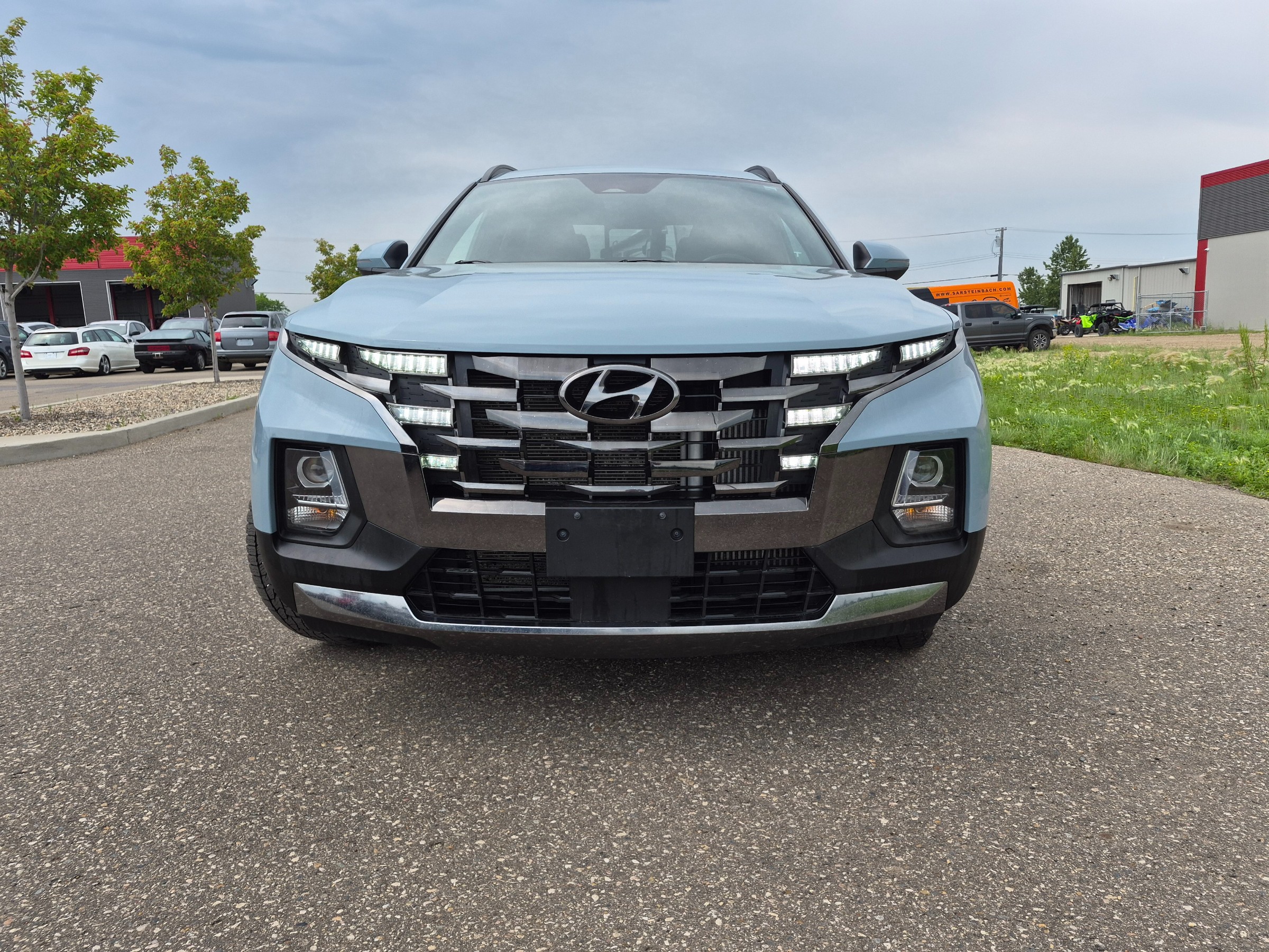 2022 Hyundai Santa Cruz