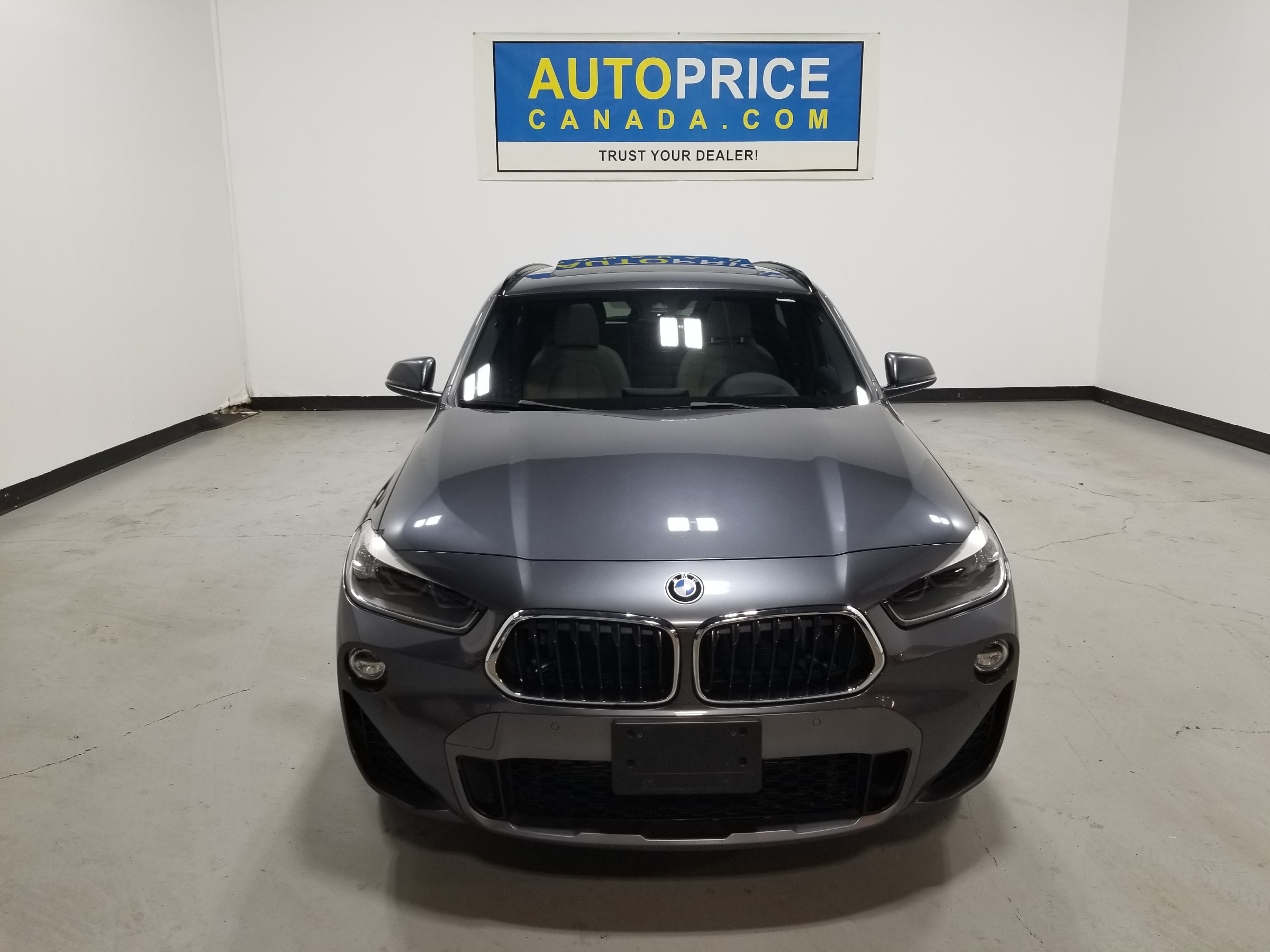 2018 BMW X2