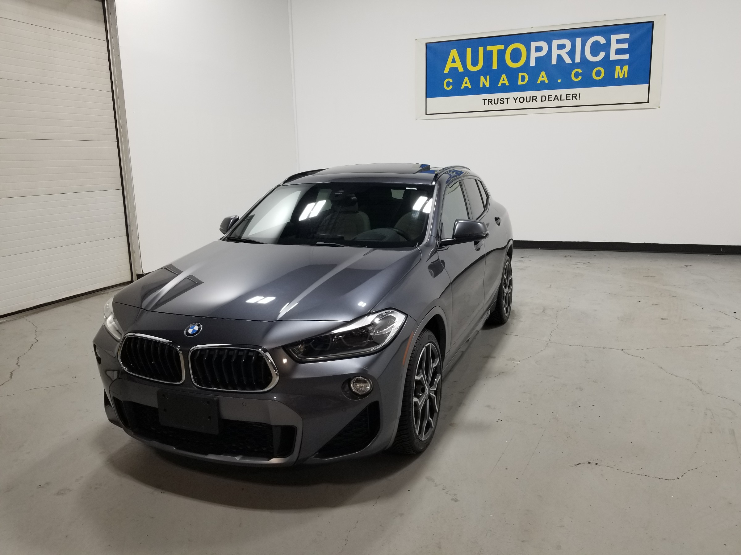 2018 BMW X2