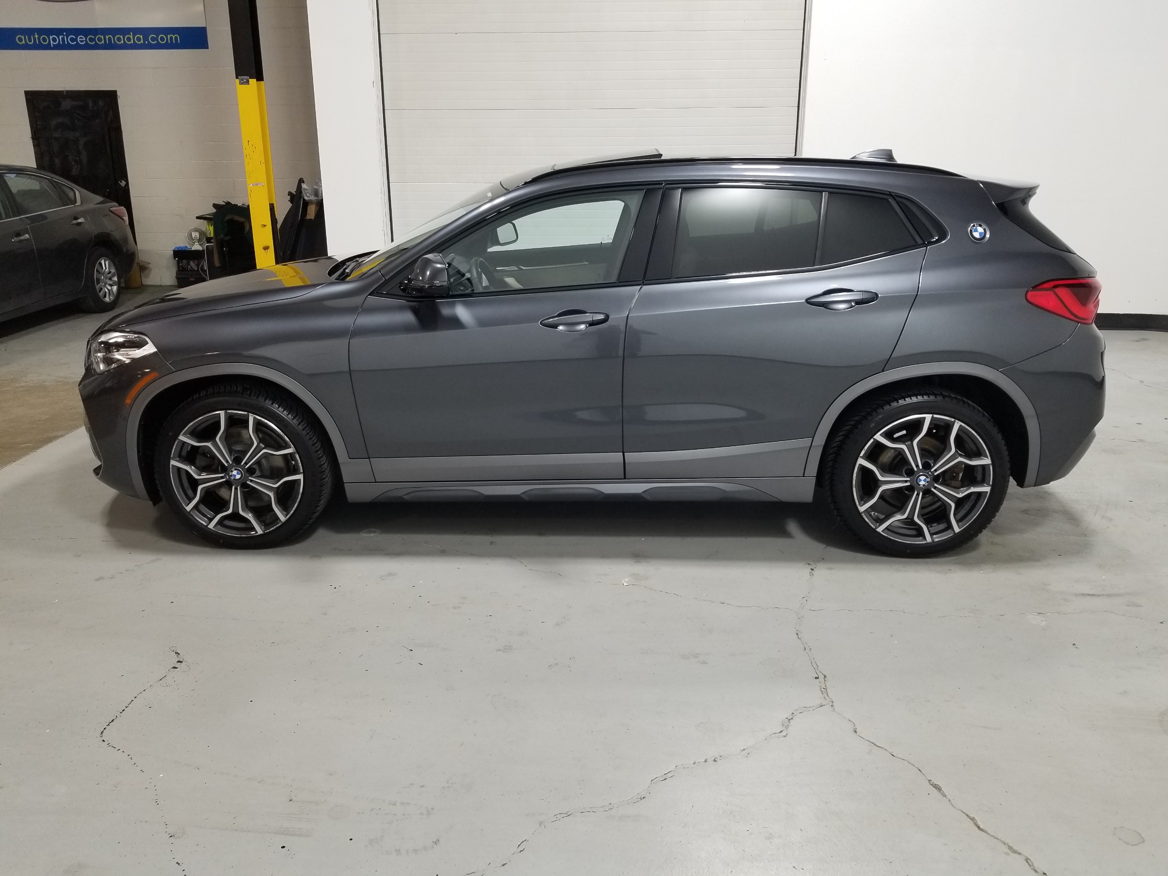2018 BMW X2