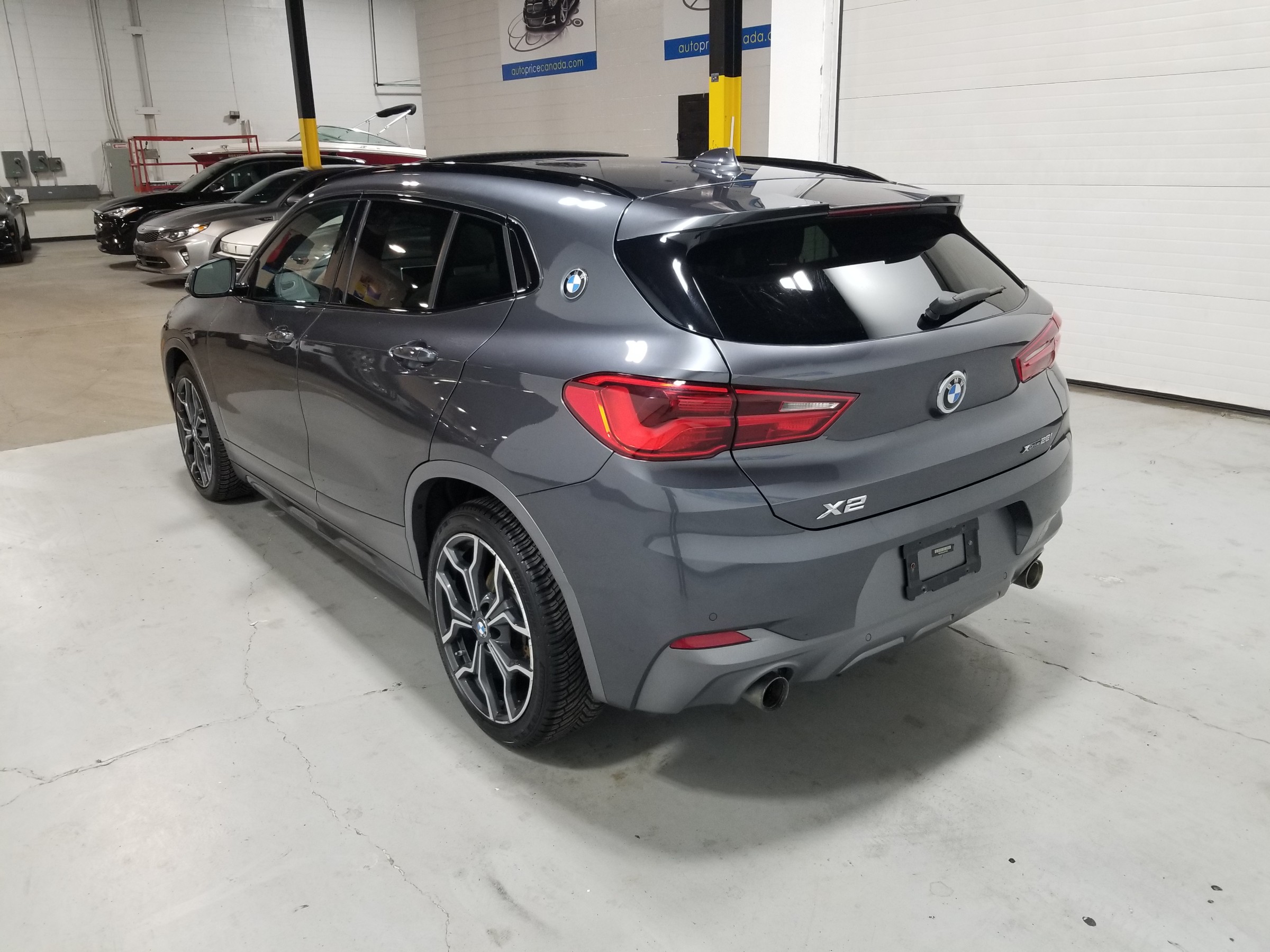 2018 BMW X2
