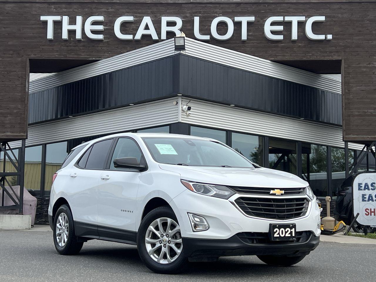 2021 Chevrolet Equinox