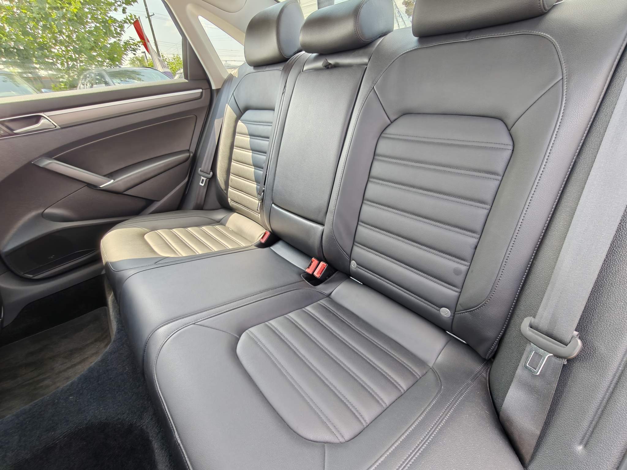 2017 Volkswagen Passat