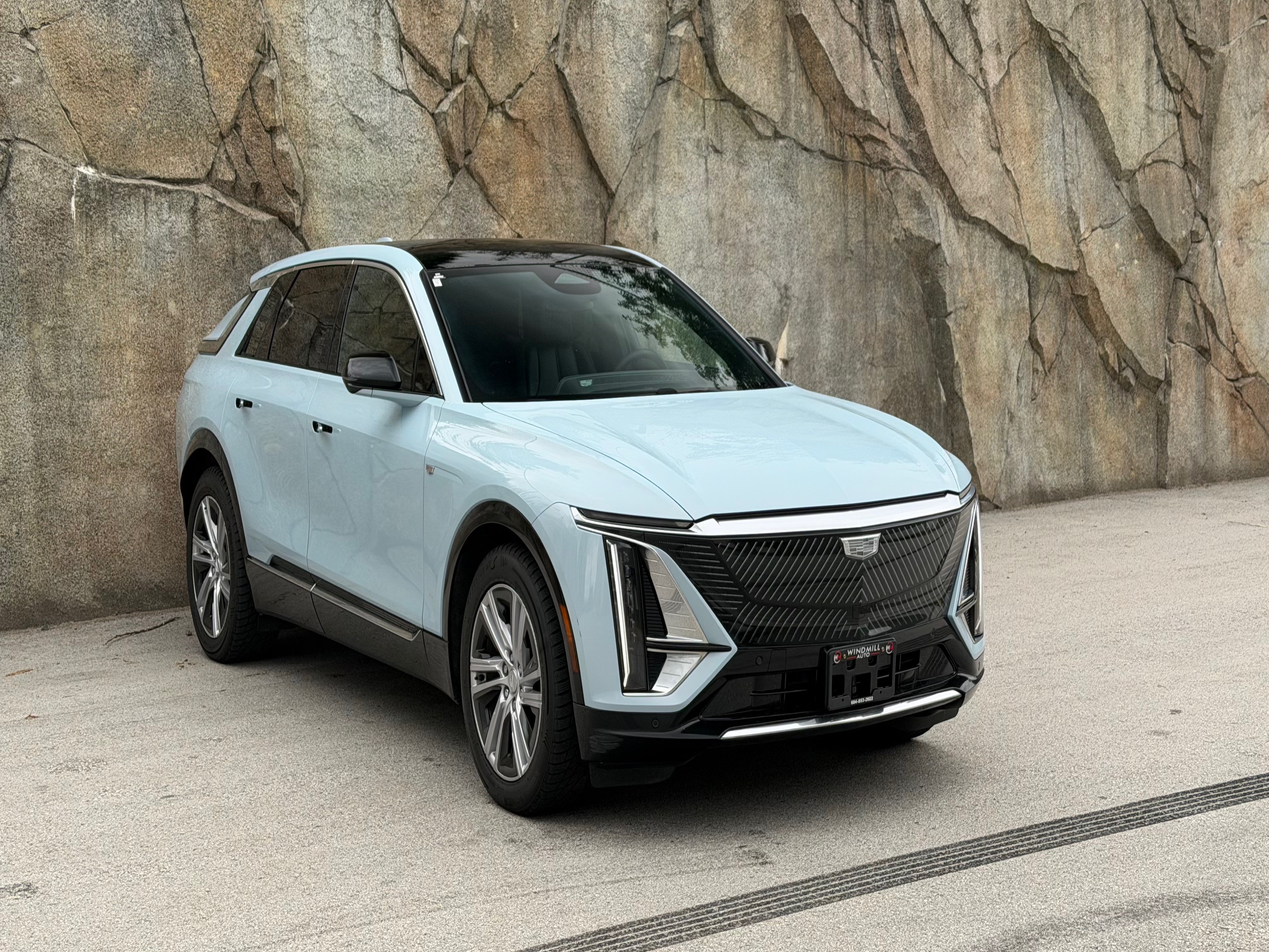 2024 Cadillac LYRIQ