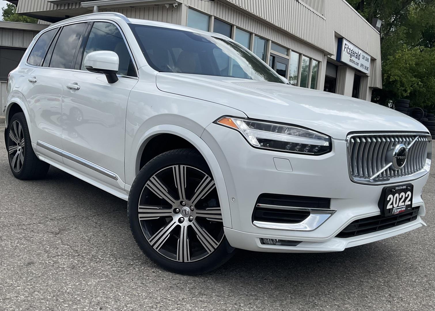 2022 Volvo XC90