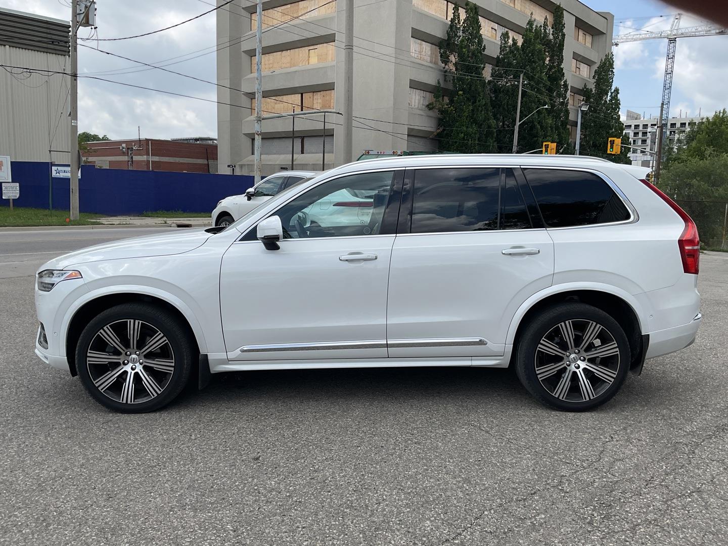 2022 Volvo XC90