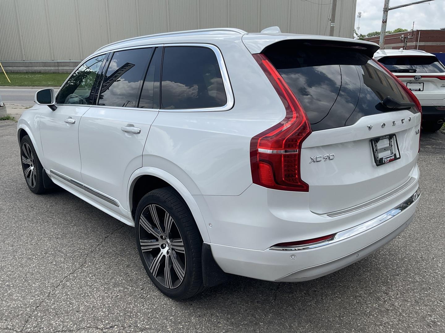2022 Volvo XC90