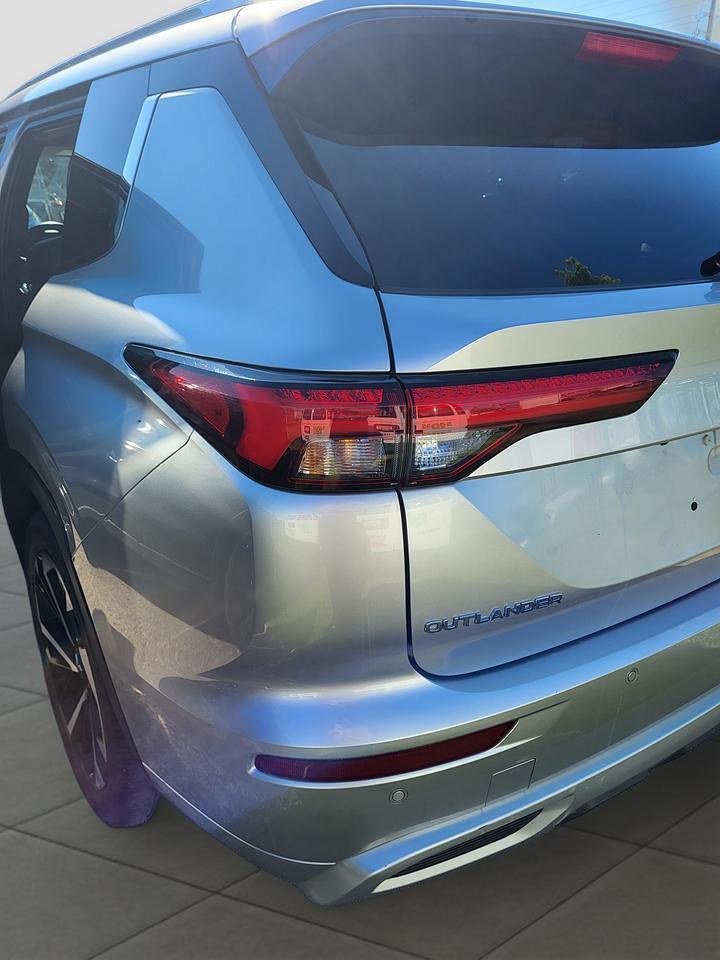 2022 Mitsubishi Outlander
