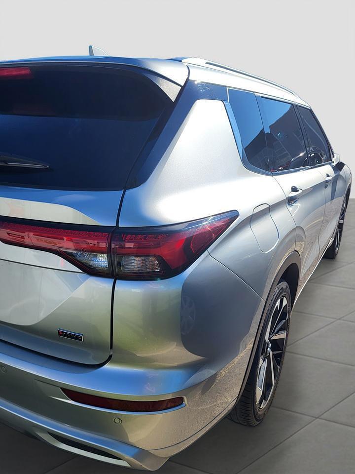 2022 Mitsubishi Outlander