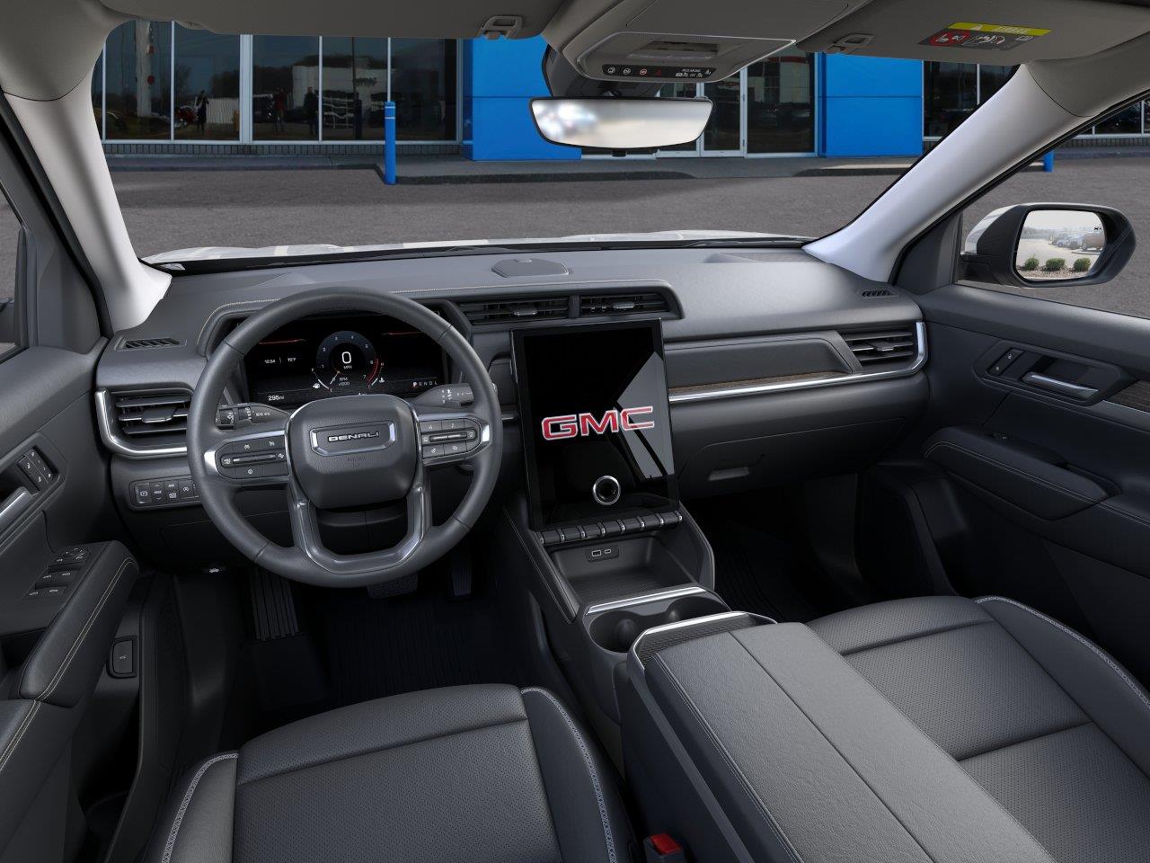 2027 GMC Terrain