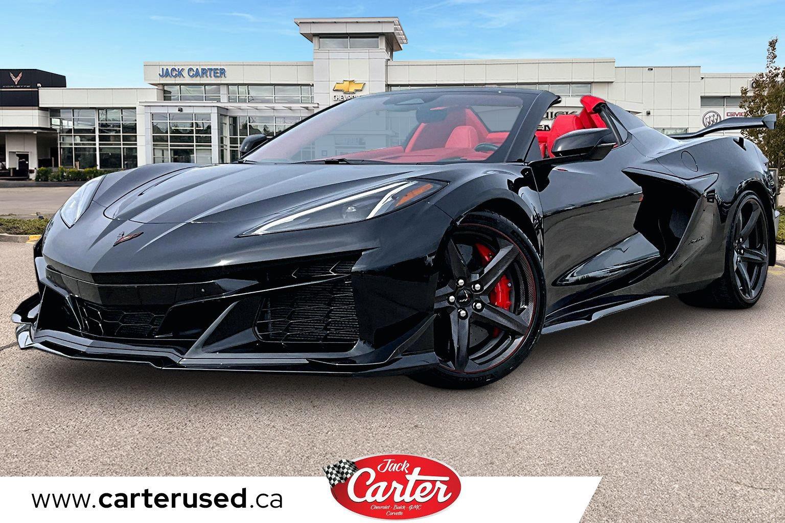 2024 Chevrolet Corvette