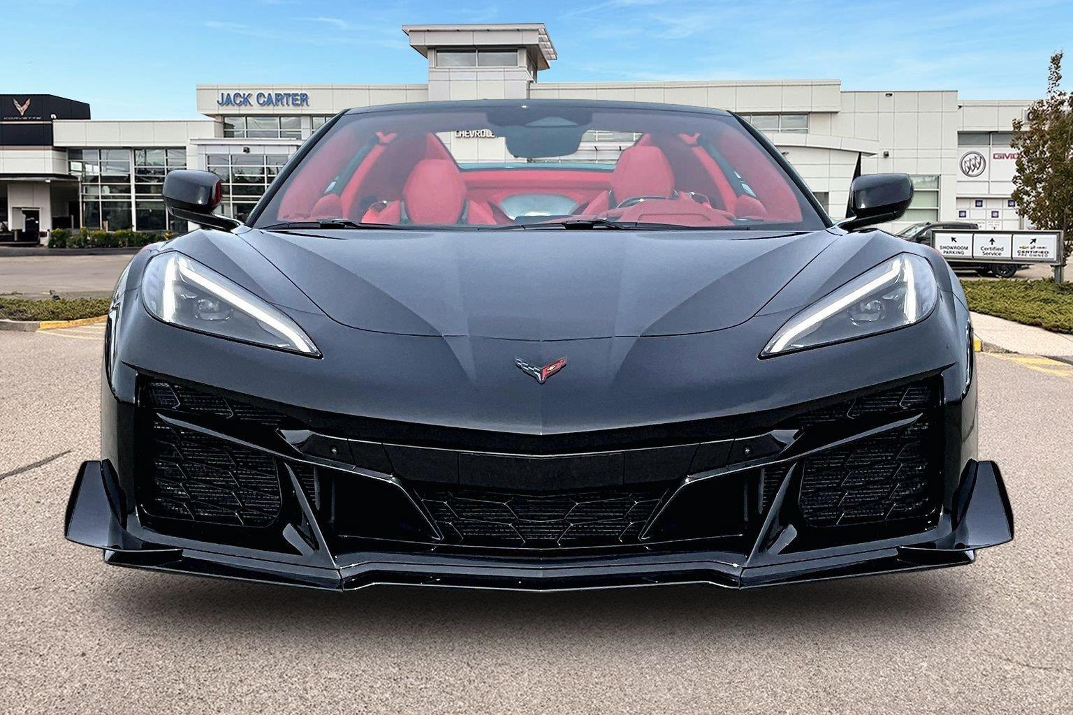 2024 Chevrolet Corvette