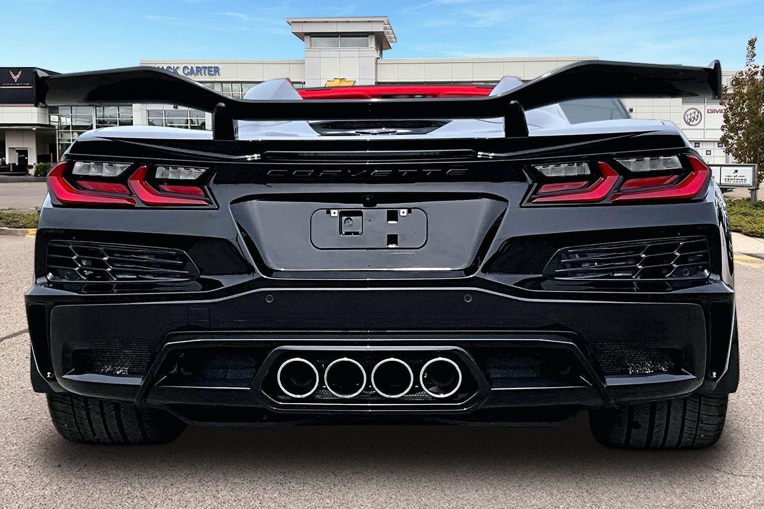 2024 Chevrolet Corvette