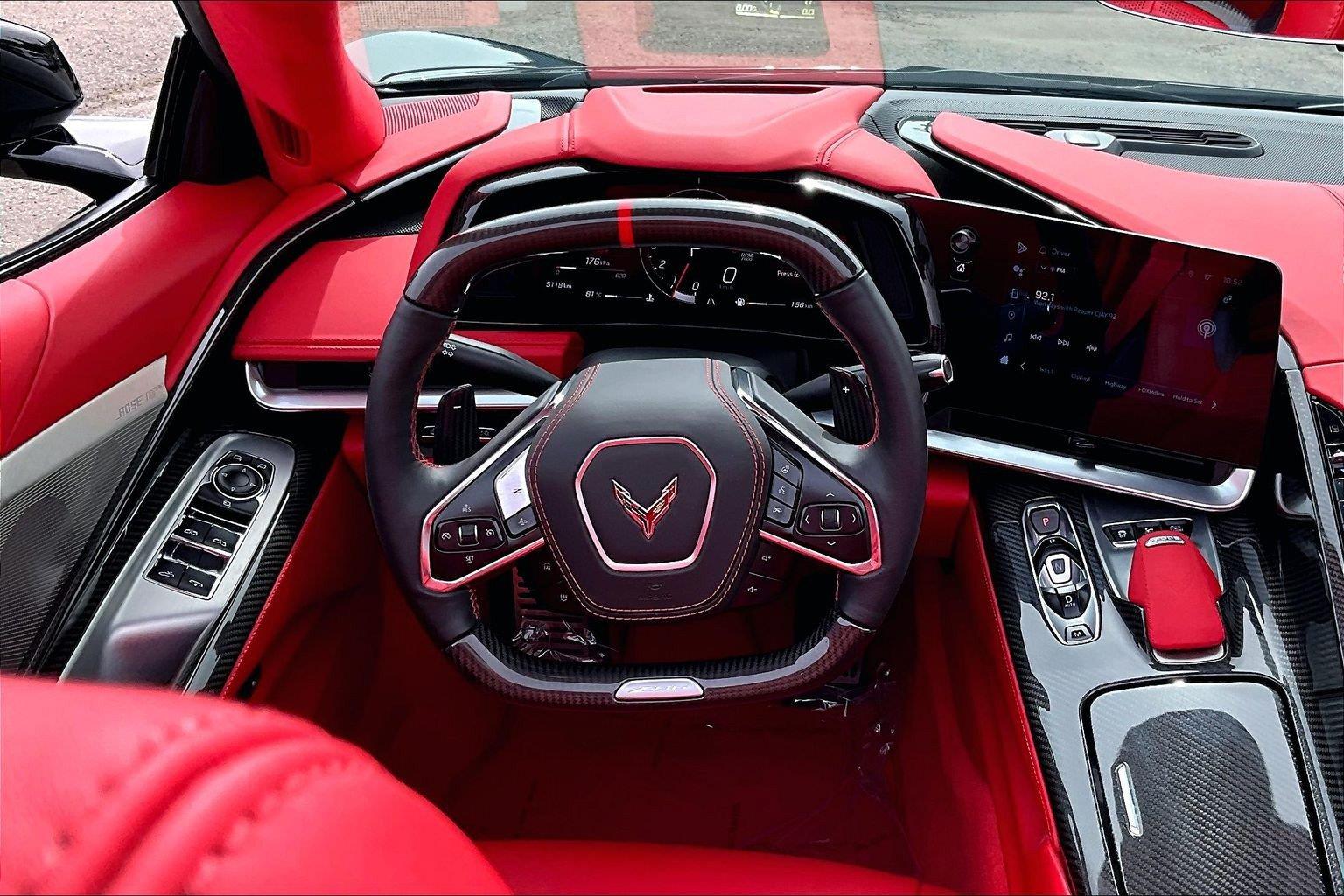 2024 Chevrolet Corvette