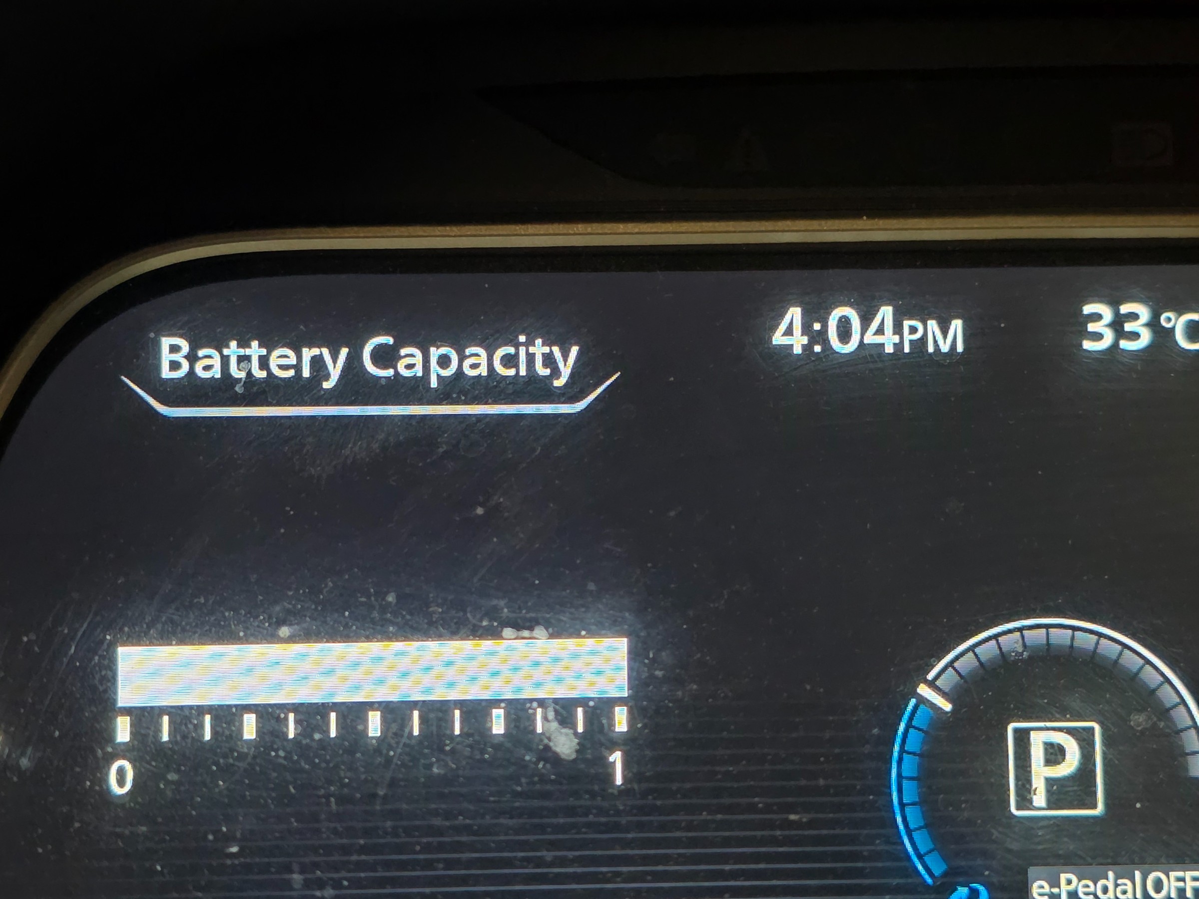 2018 Nissan LEAF