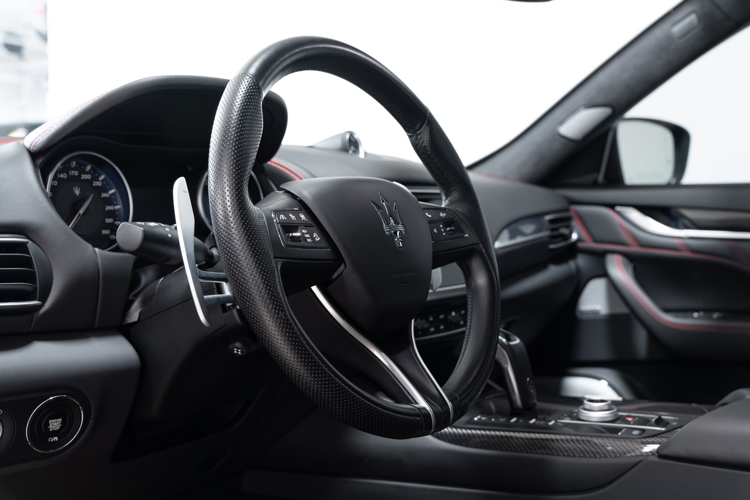 2023 Maserati Levante