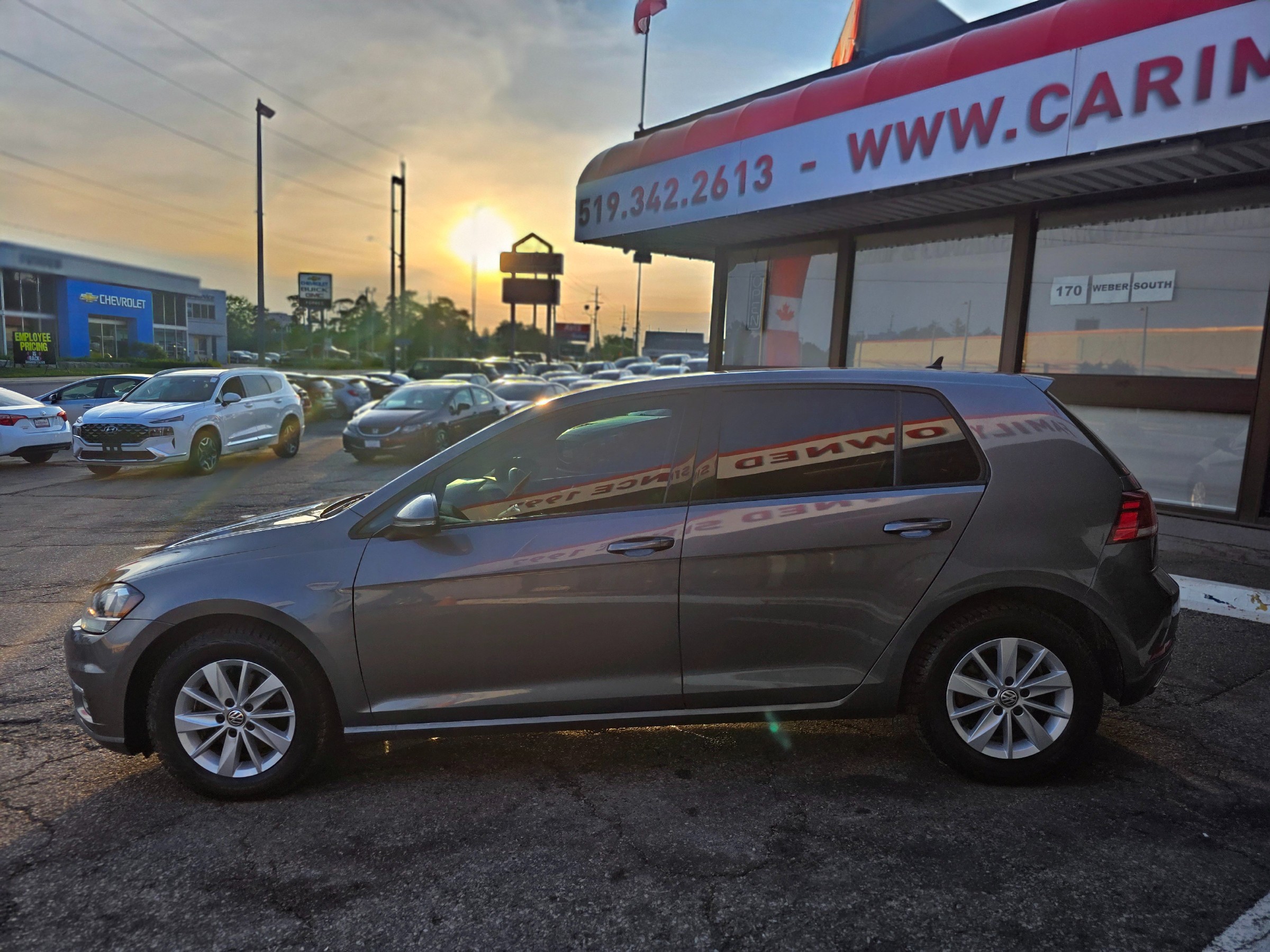 2018 Volkswagen Golf