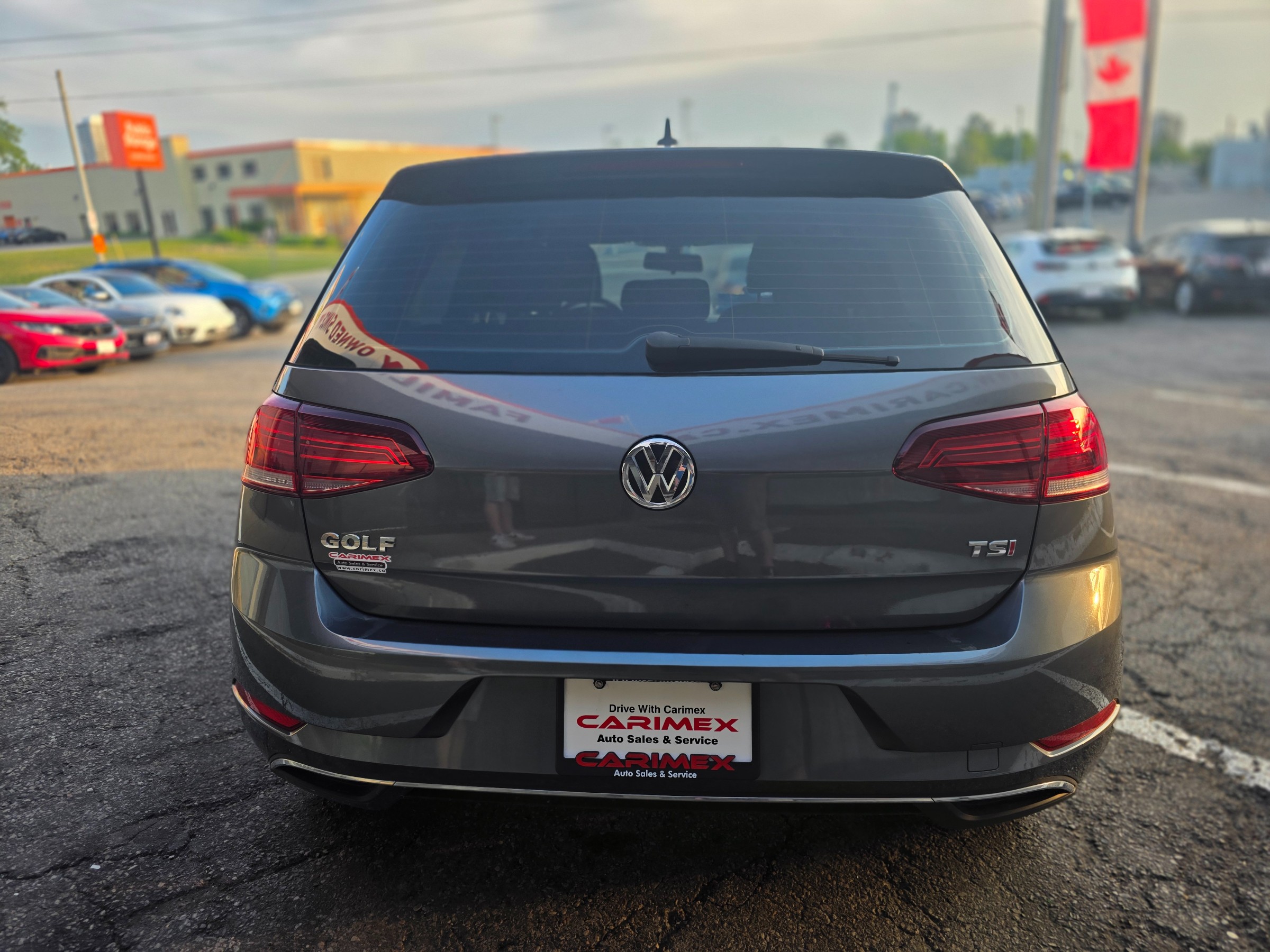 2018 Volkswagen Golf