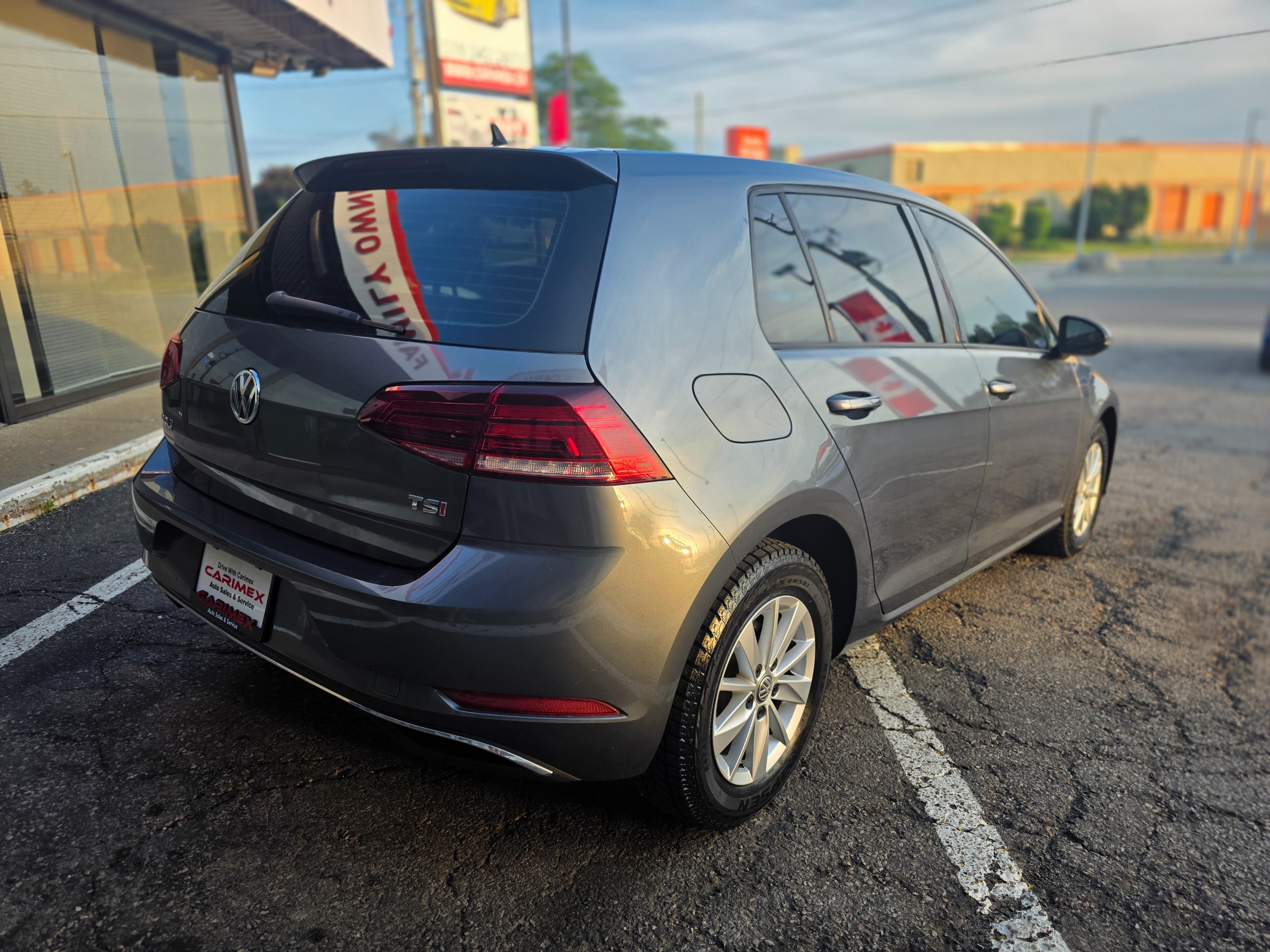 2018 Volkswagen Golf