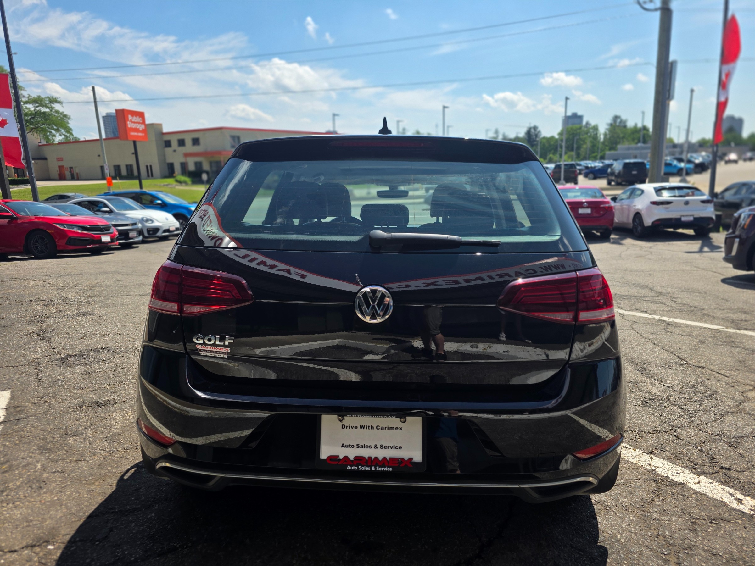 2019 Volkswagen Golf