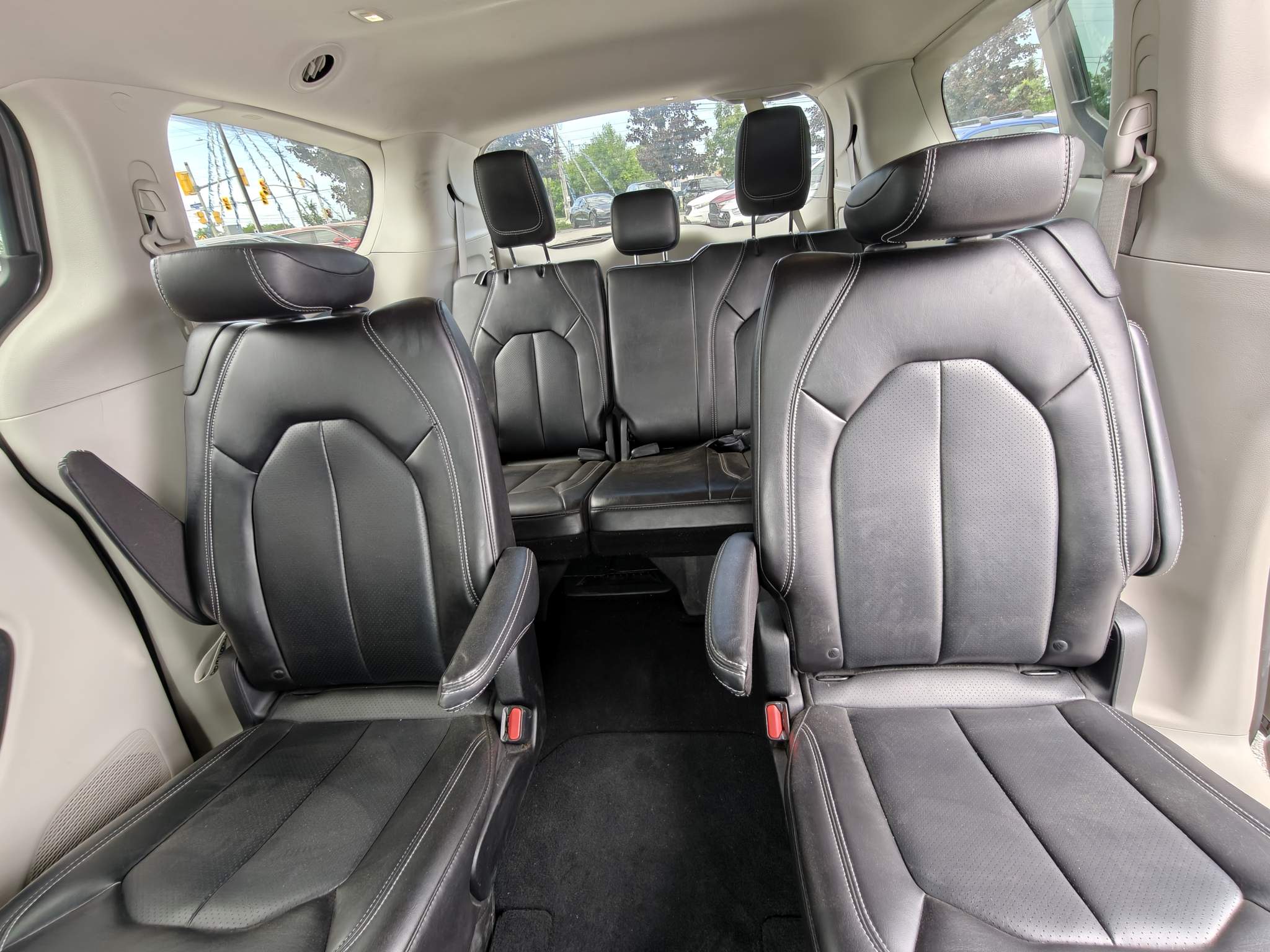 2023 Chrysler Pacifica