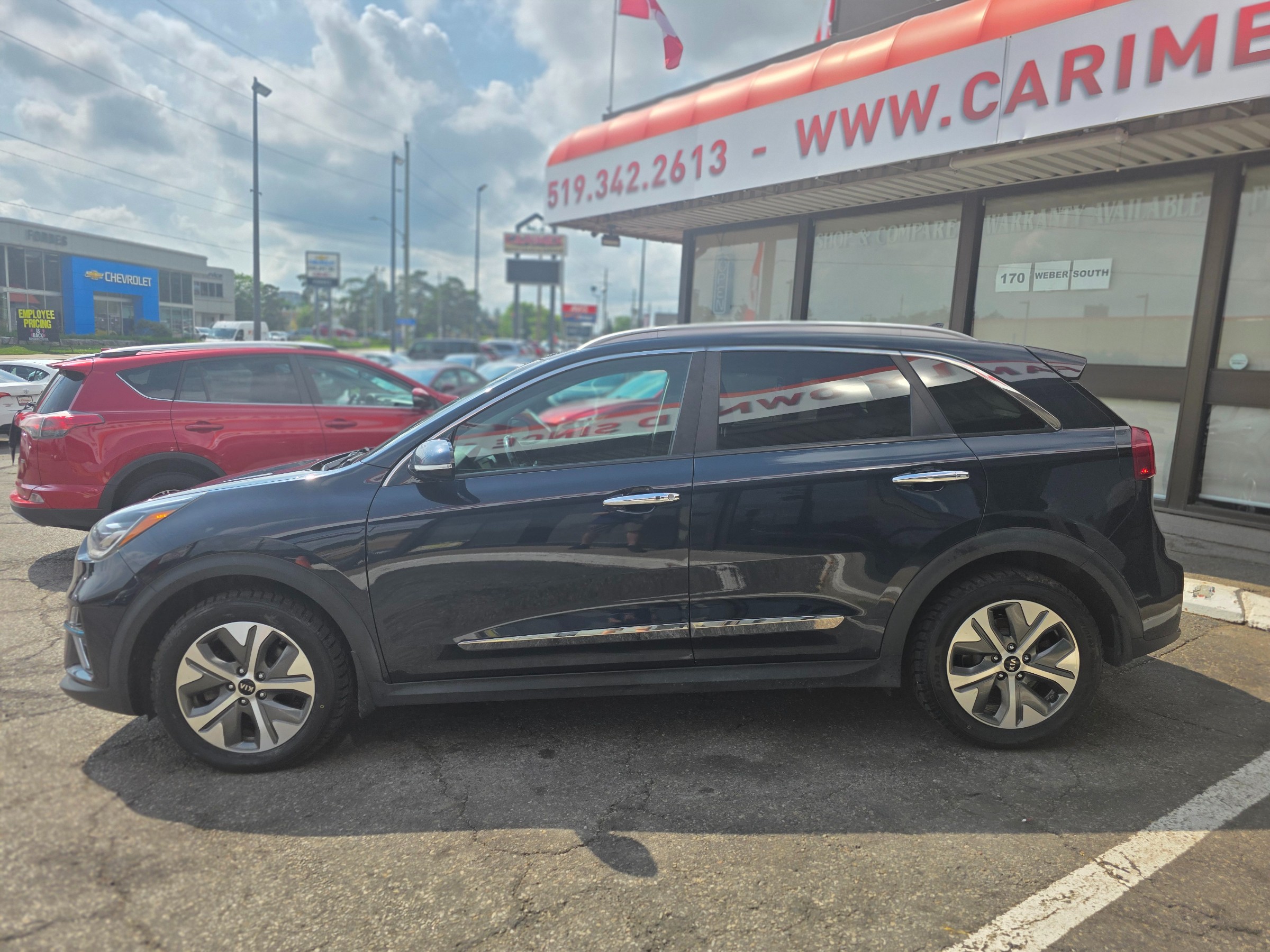 2019 Kia Niro EV