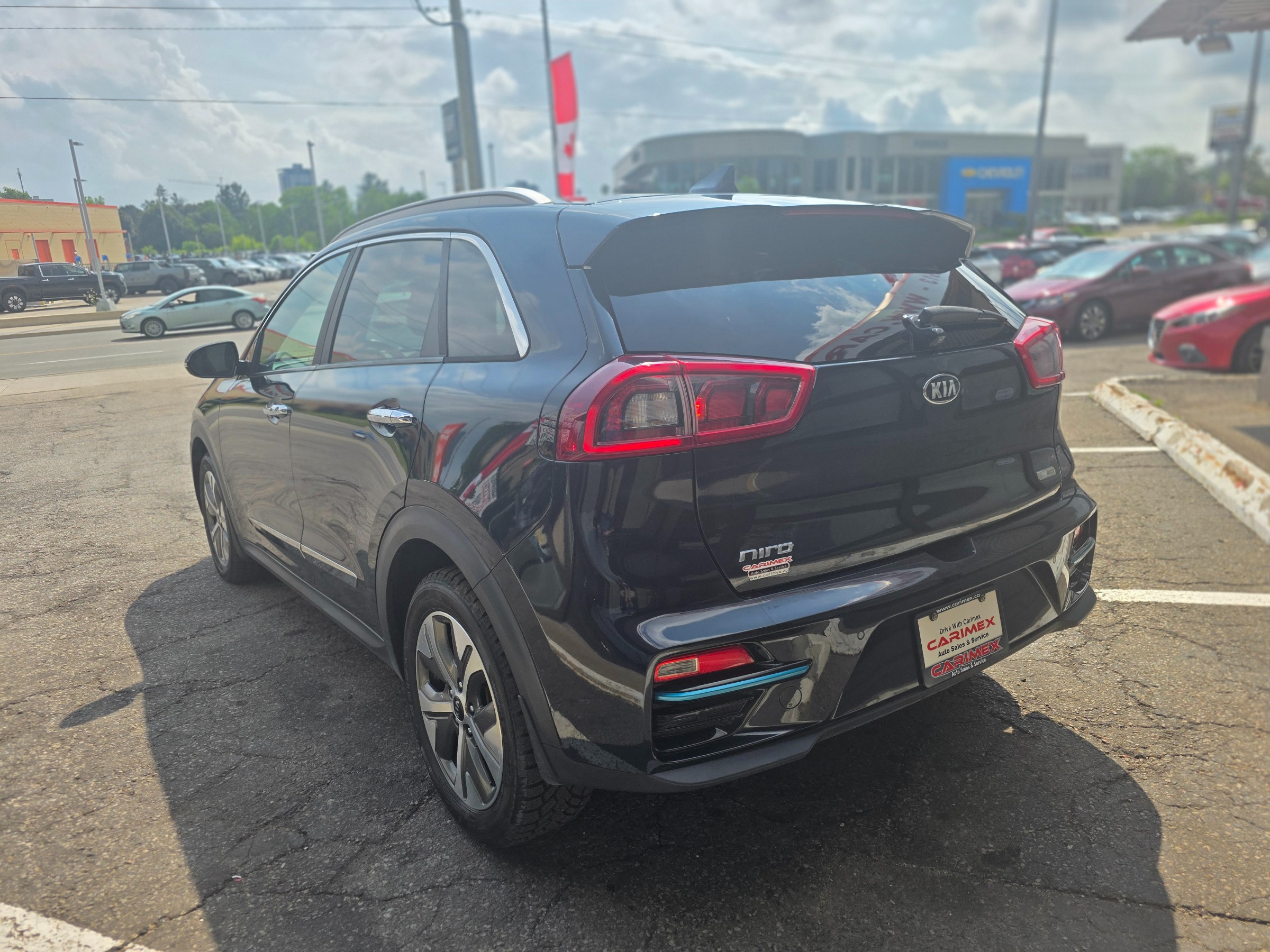 2019 Kia Niro EV