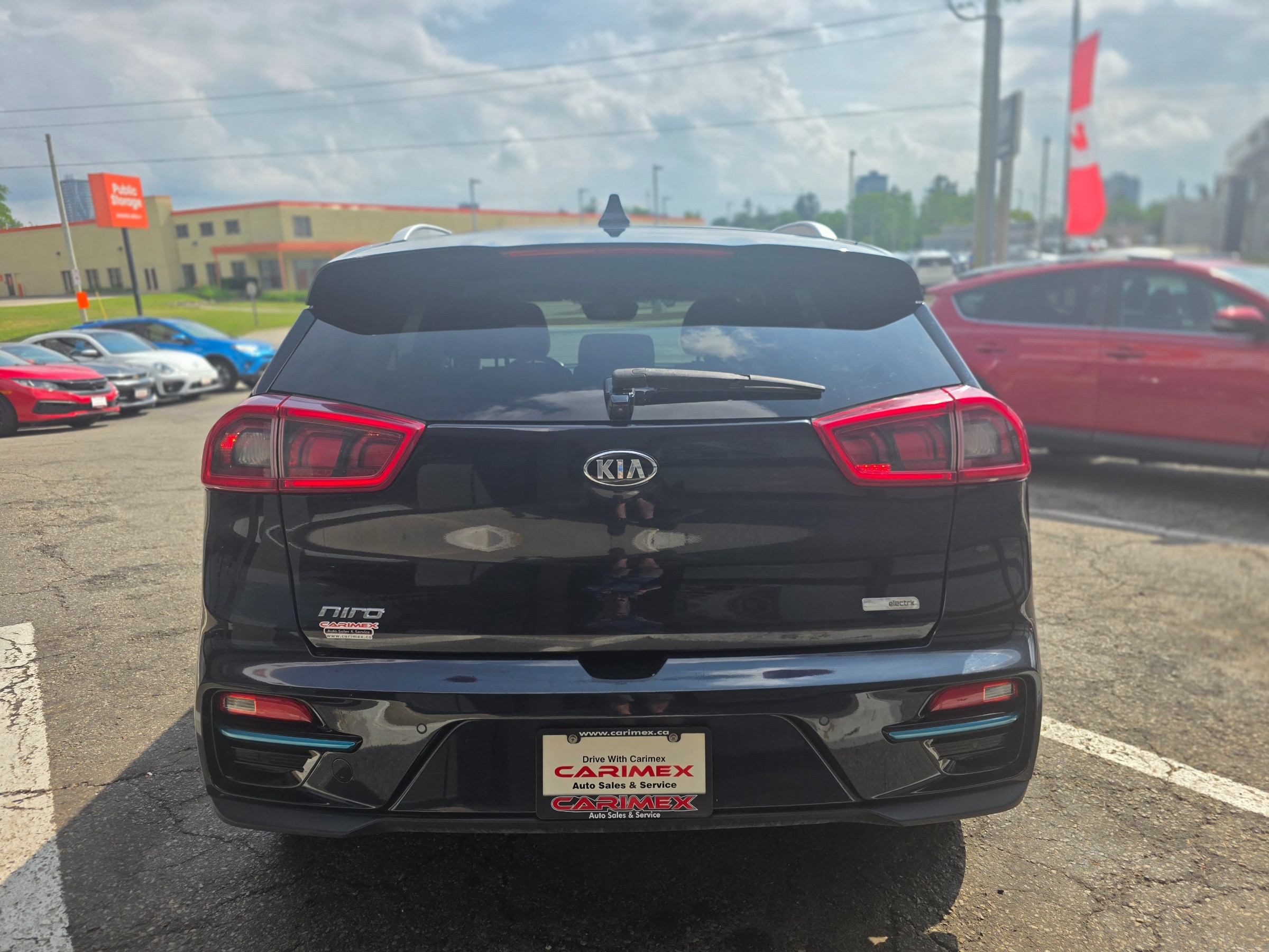 2019 Kia Niro EV
