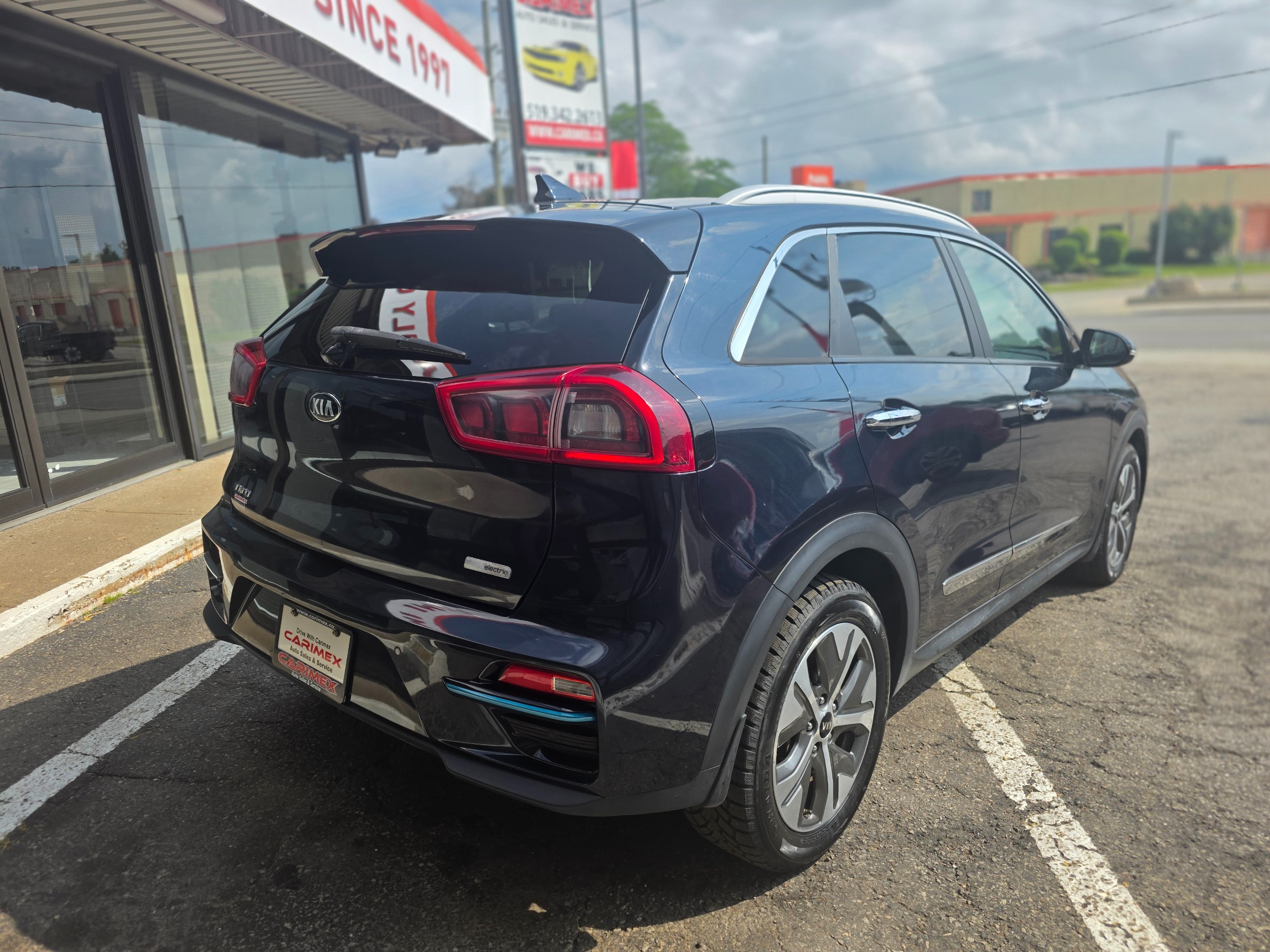 2019 Kia Niro EV