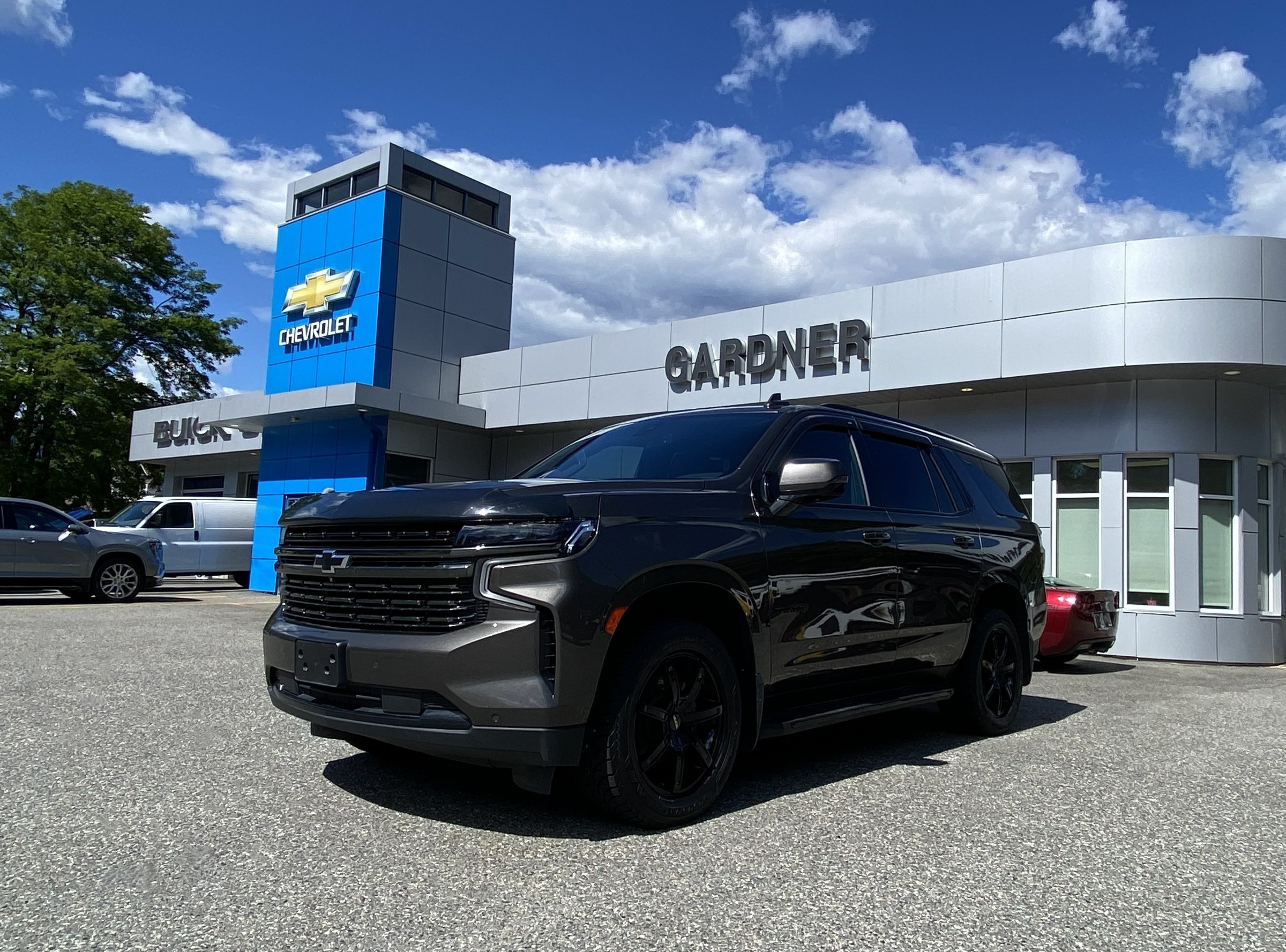 2021 Chevrolet Tahoe