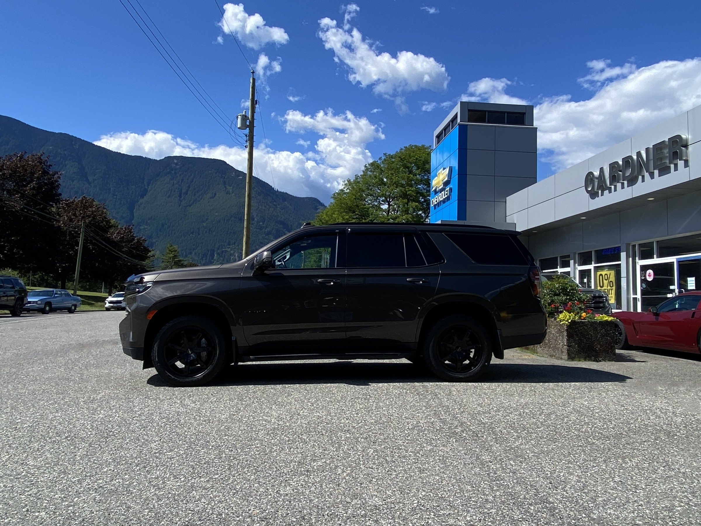 2021 Chevrolet Tahoe