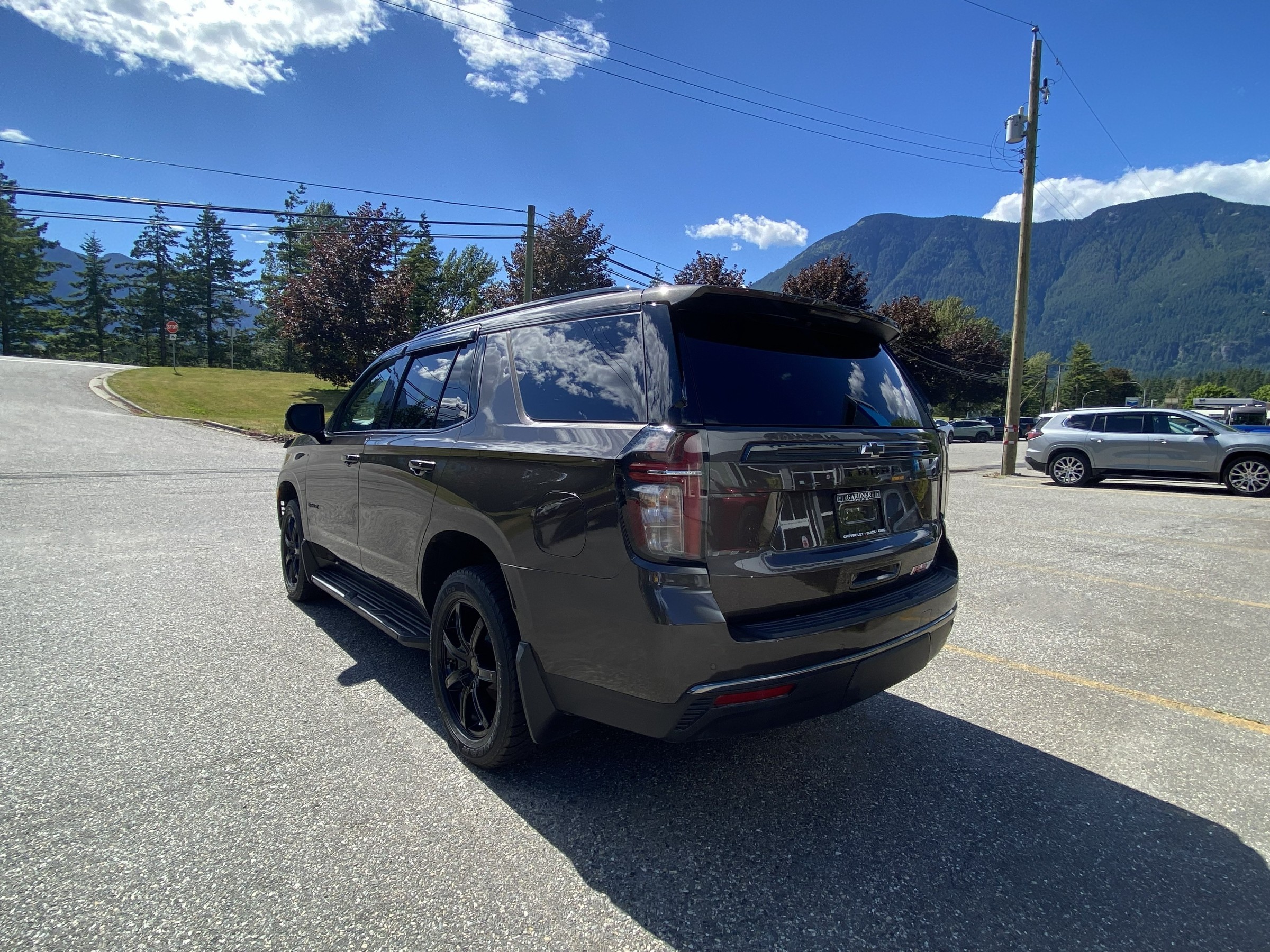 2021 Chevrolet Tahoe