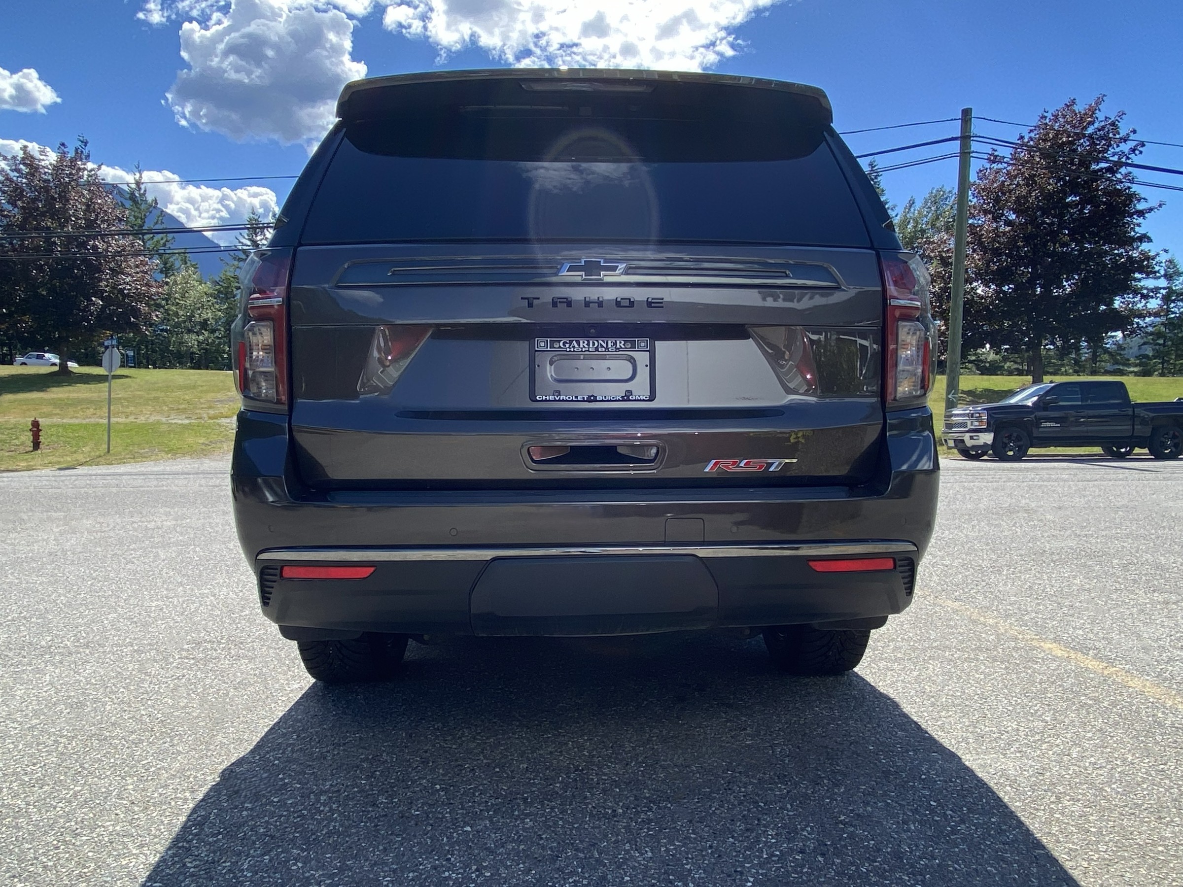 2021 Chevrolet Tahoe