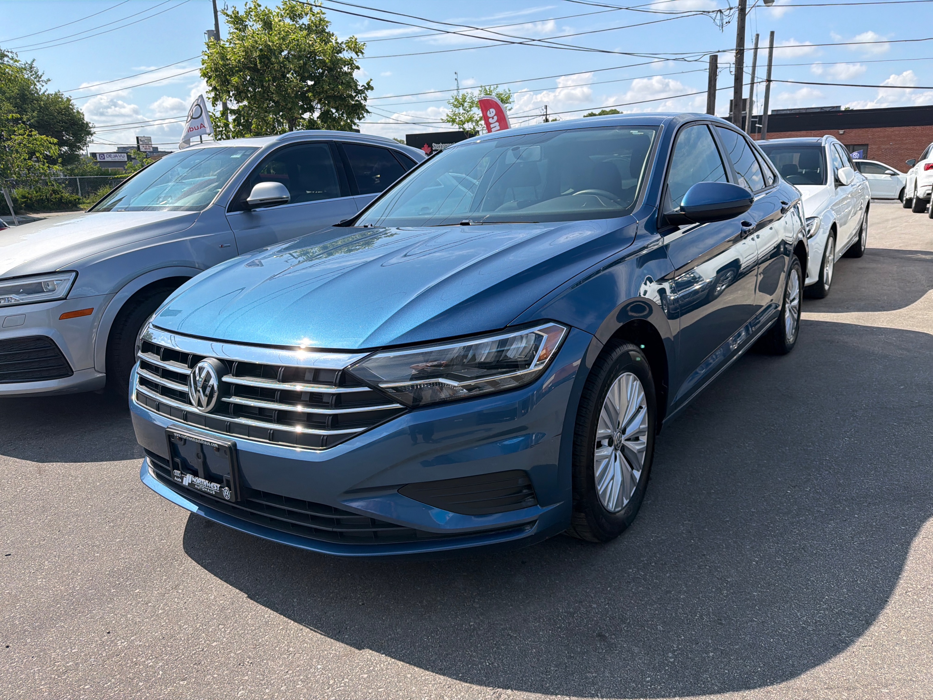 2019 Volkswagen Jetta