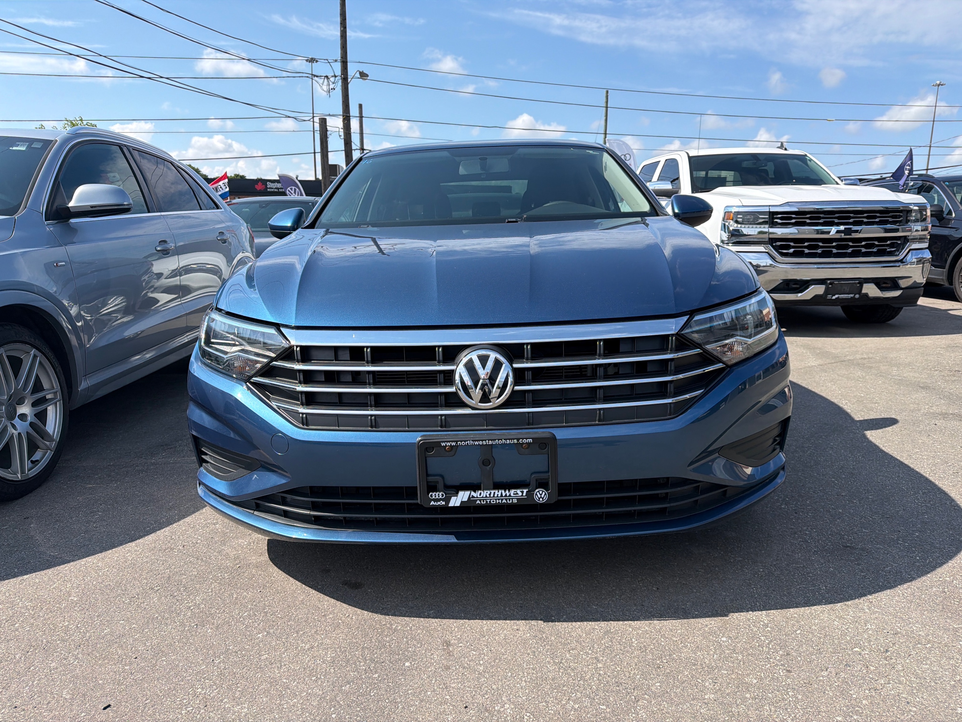 2019 Volkswagen Jetta