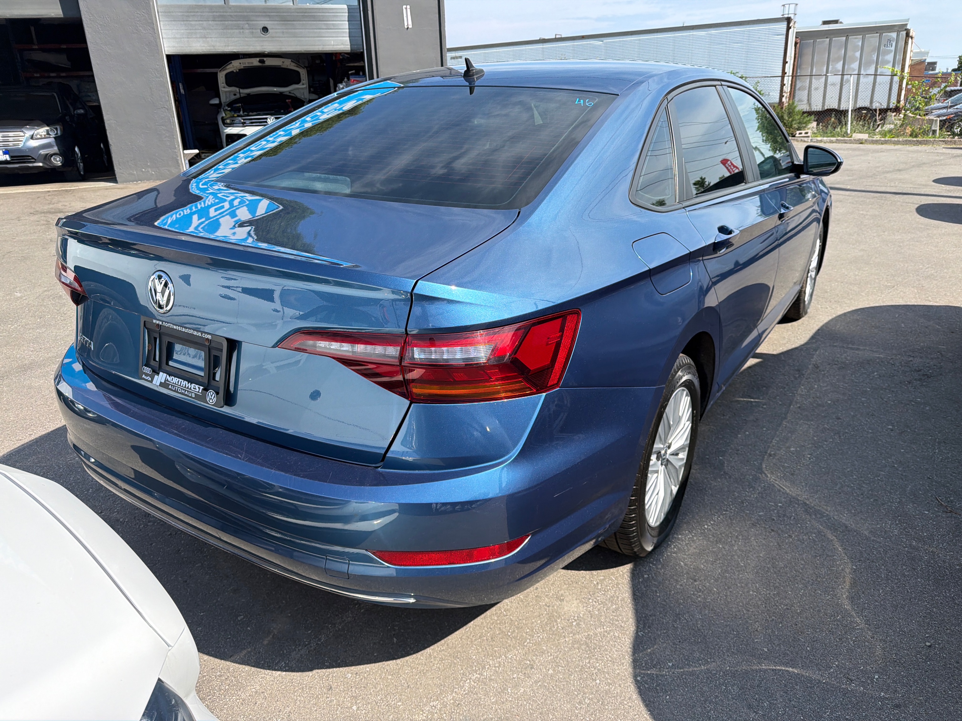 2019 Volkswagen Jetta