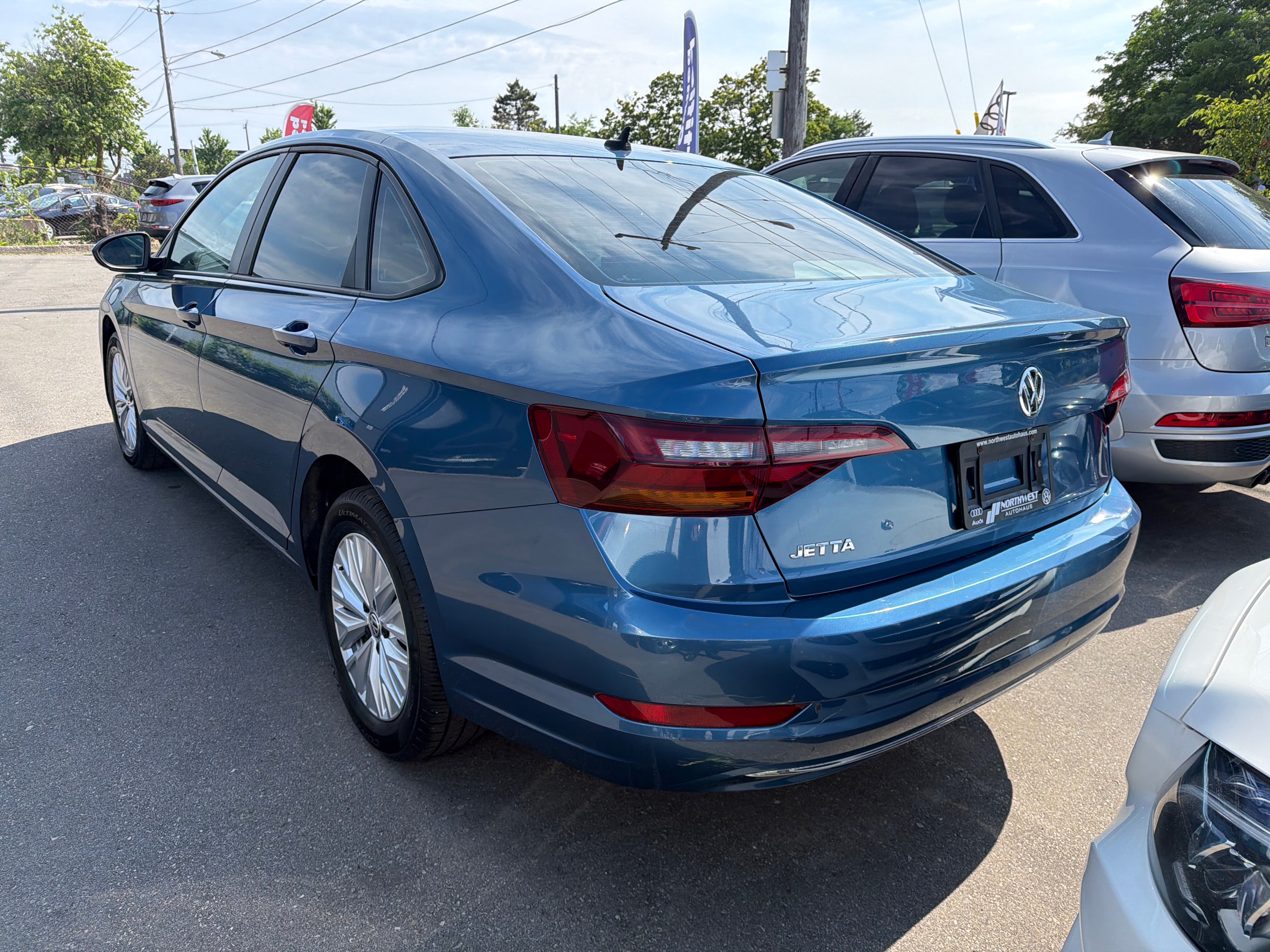 2019 Volkswagen Jetta