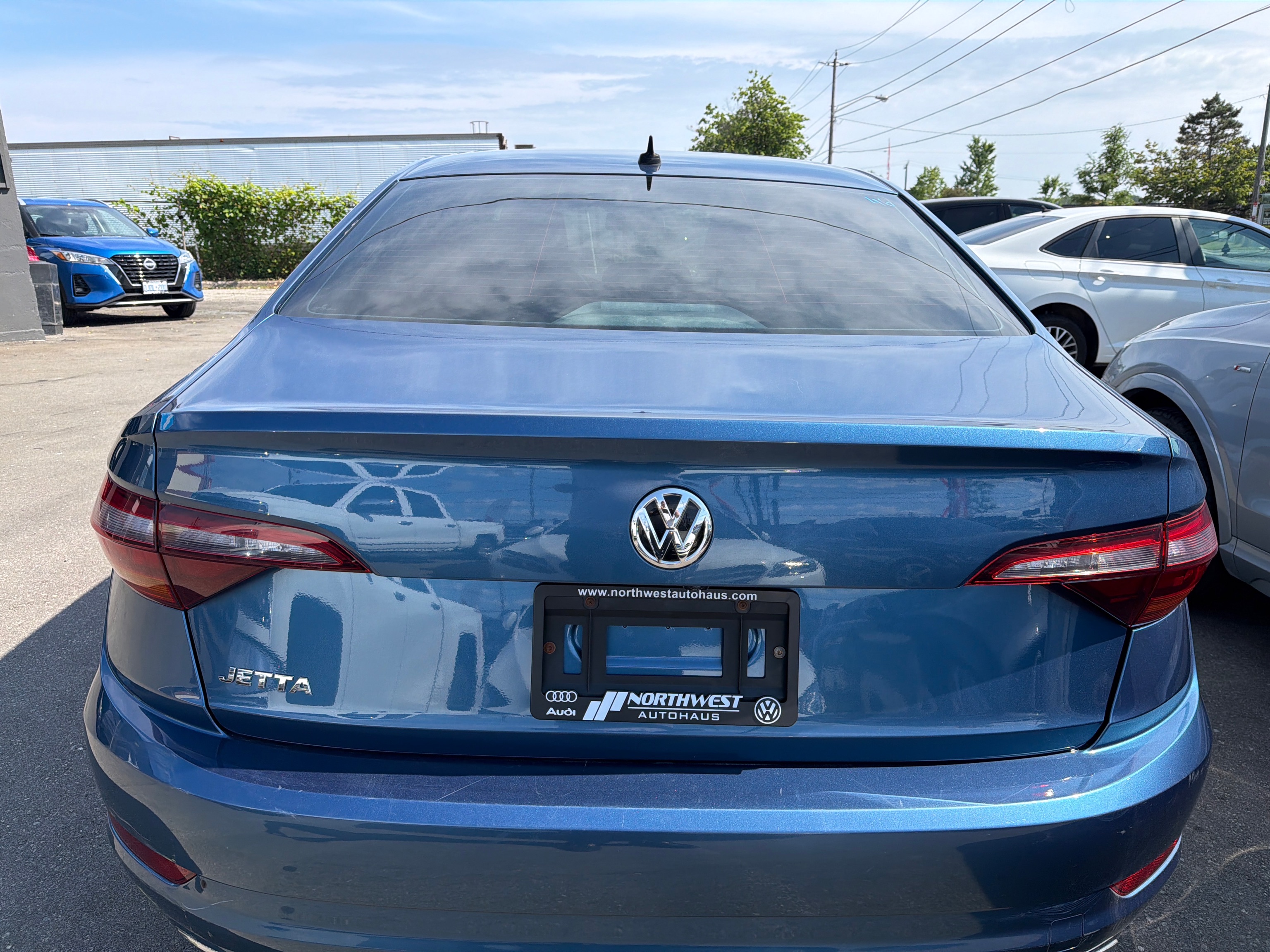 2019 Volkswagen Jetta