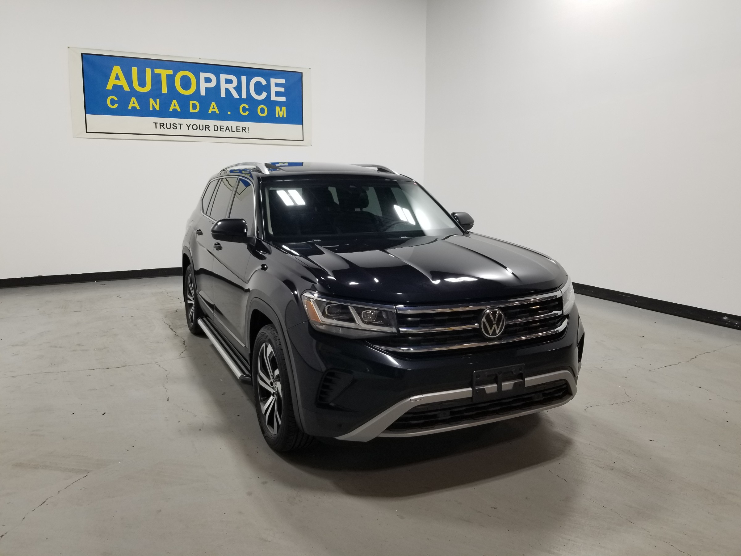 2023 Volkswagen Atlas