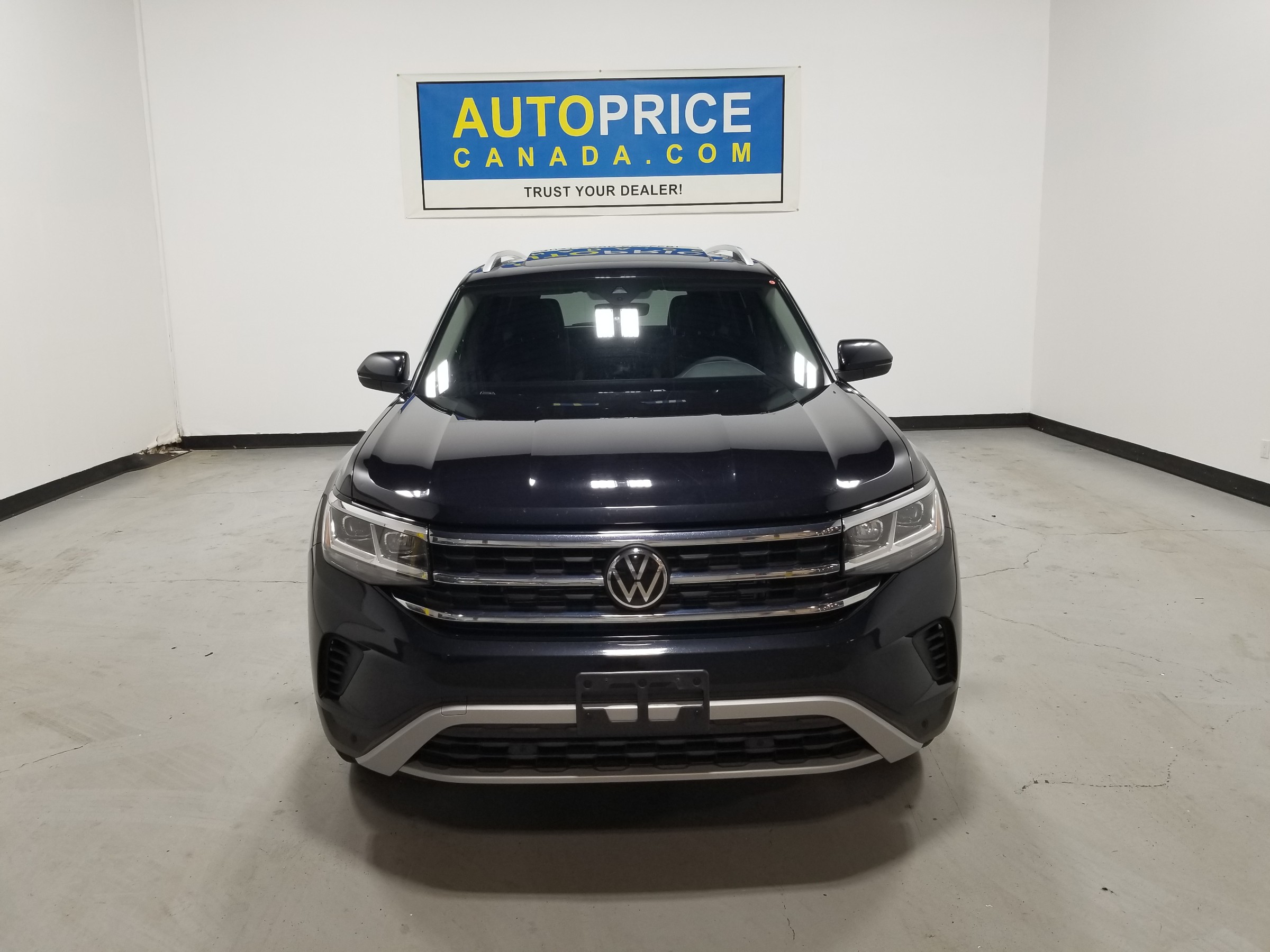 2023 Volkswagen Atlas