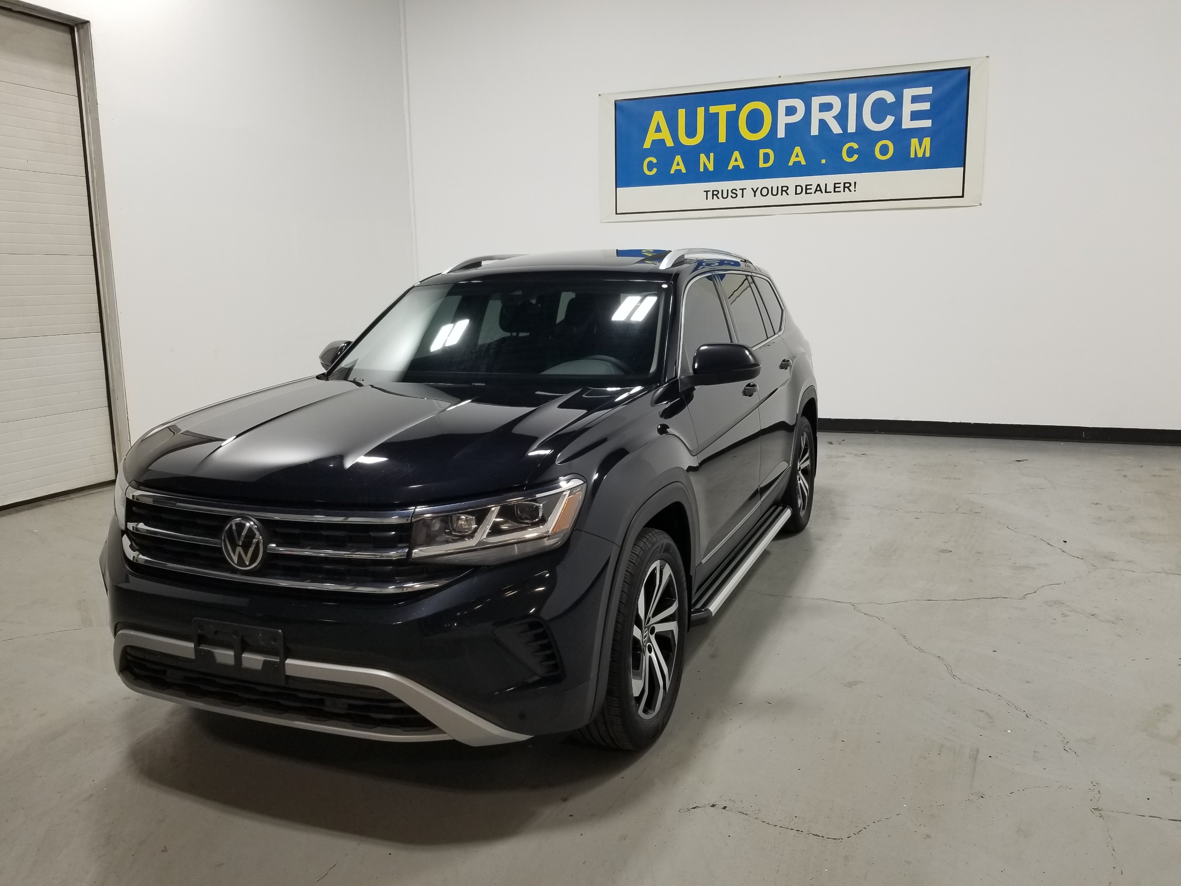 2023 Volkswagen Atlas