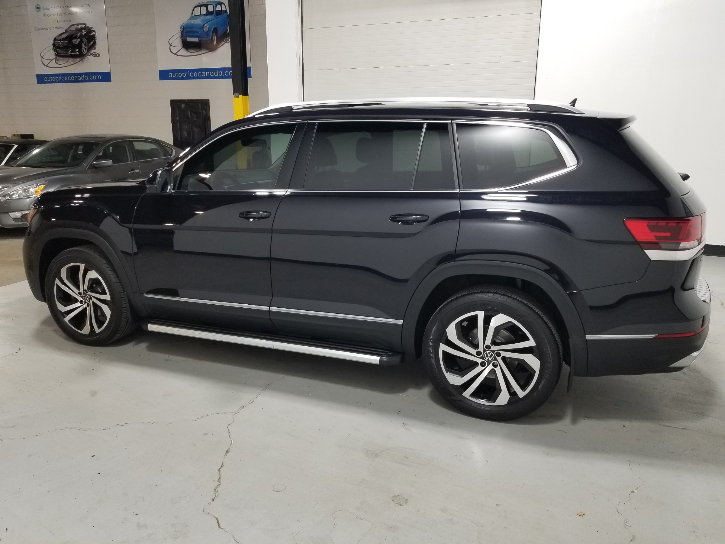 2023 Volkswagen Atlas