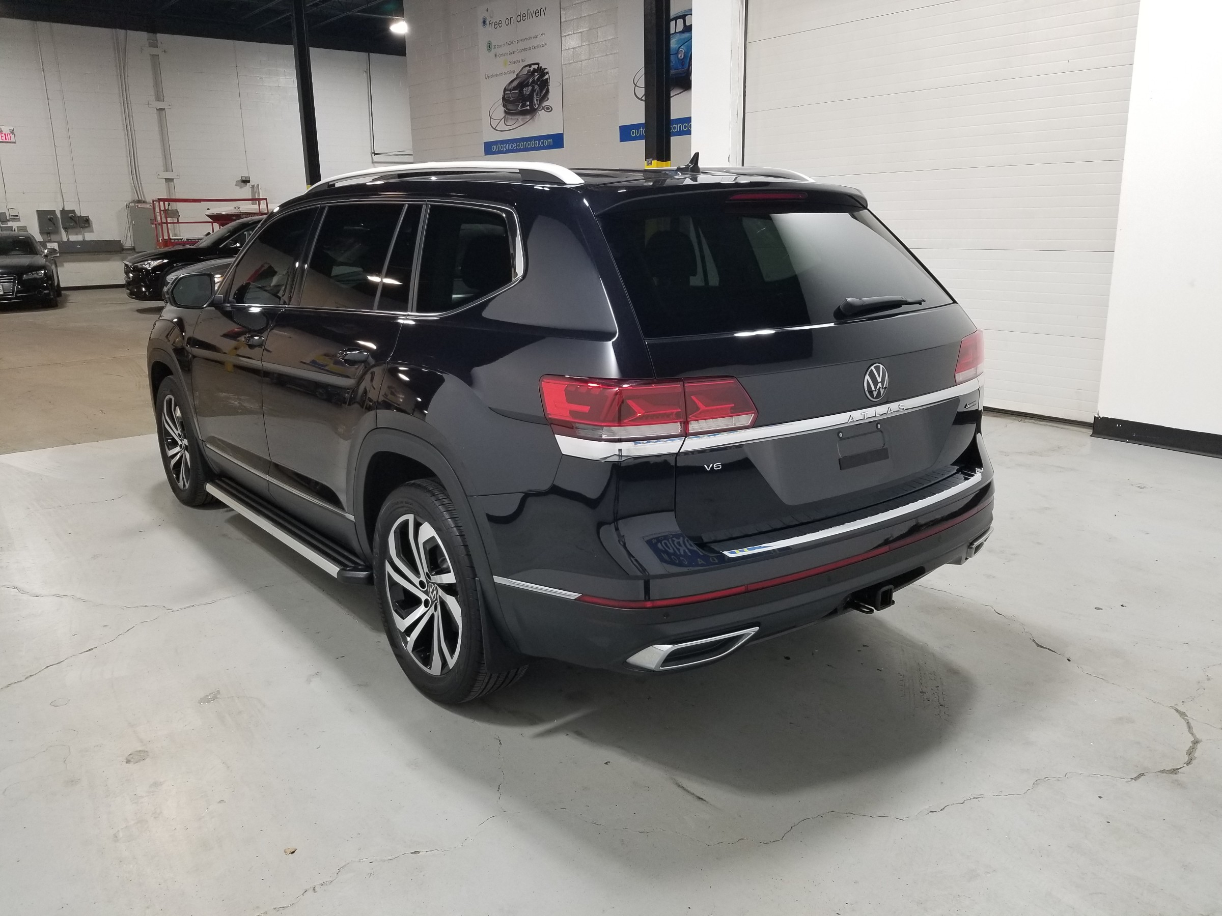 2023 Volkswagen Atlas
