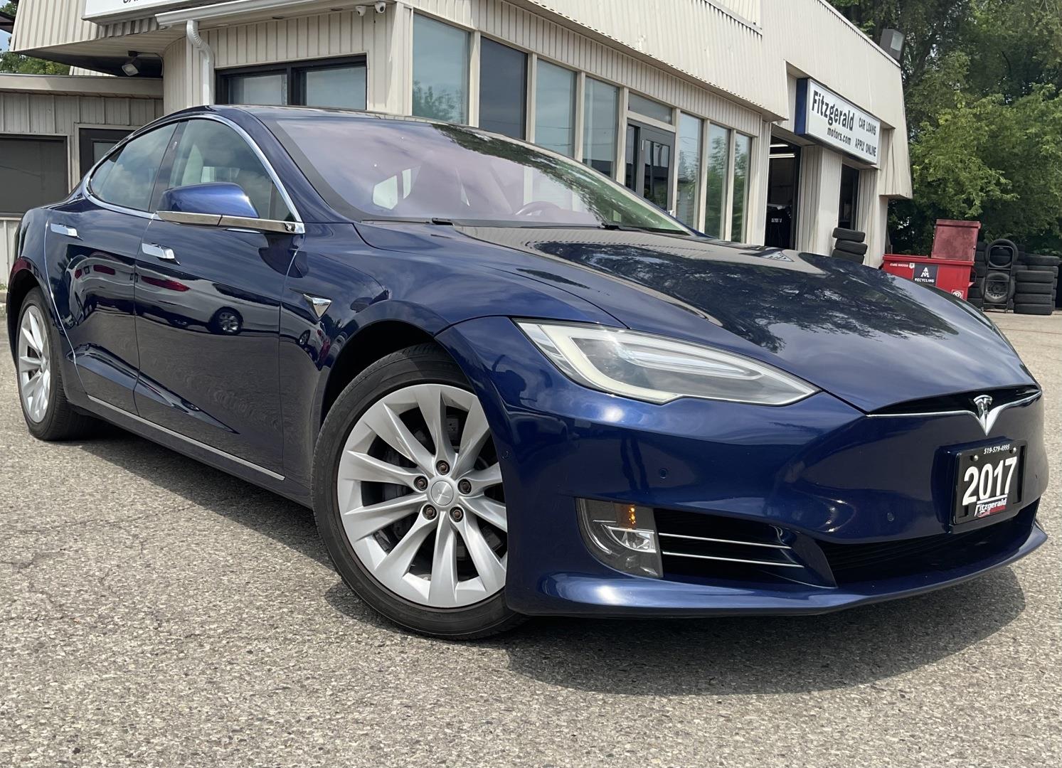 2017 Tesla Model S