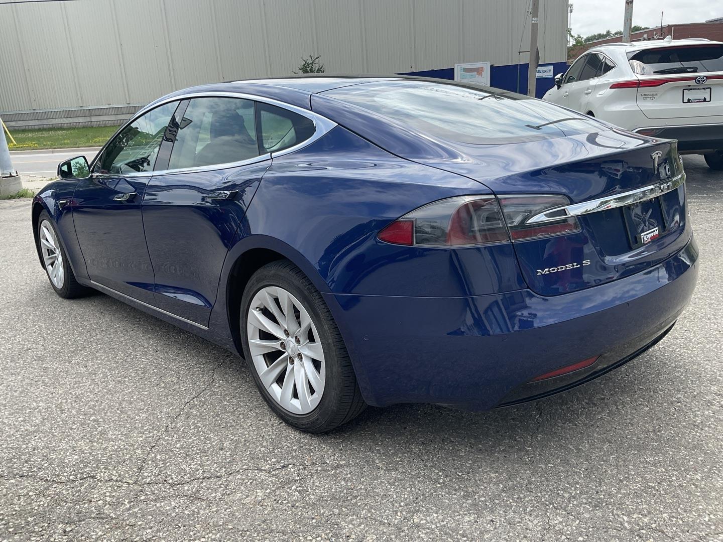 2017 Tesla Model S