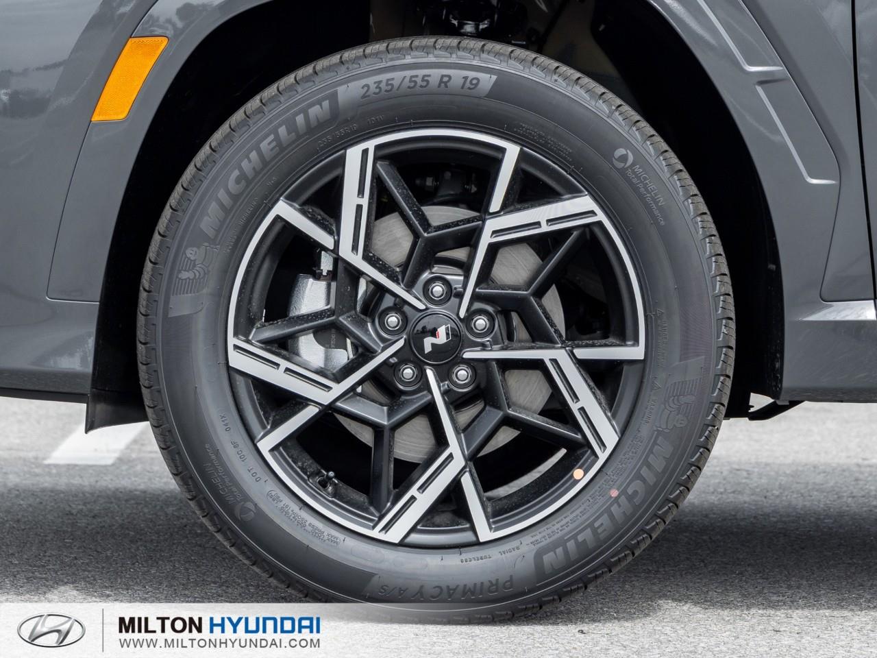 2026 Hyundai Tucson Hybrid