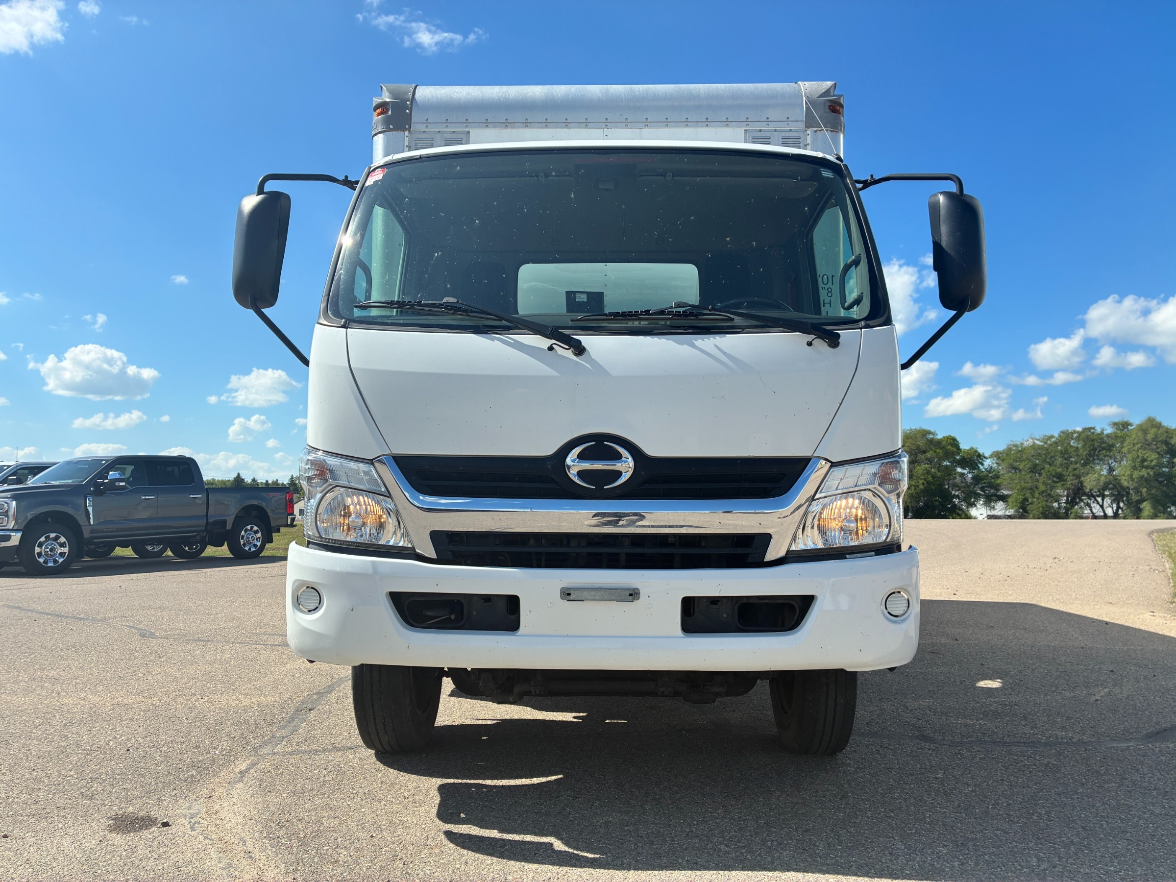 2018 Hino Cargo