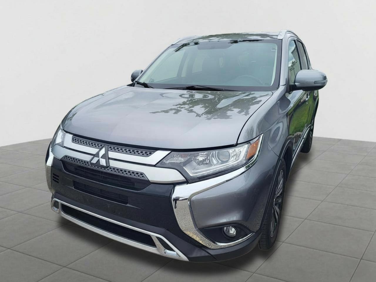 2020 Mitsubishi Outlander