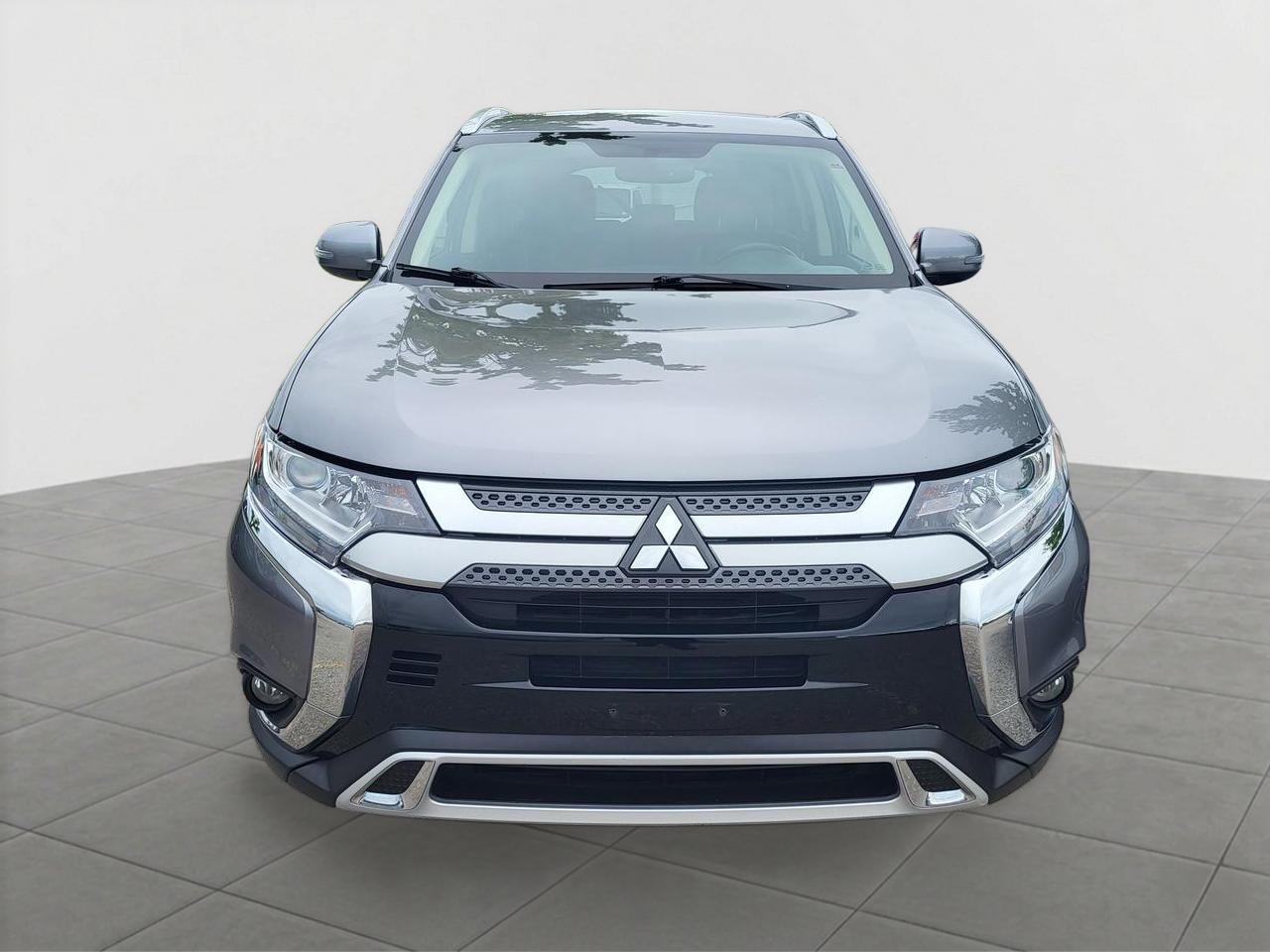 2020 Mitsubishi Outlander