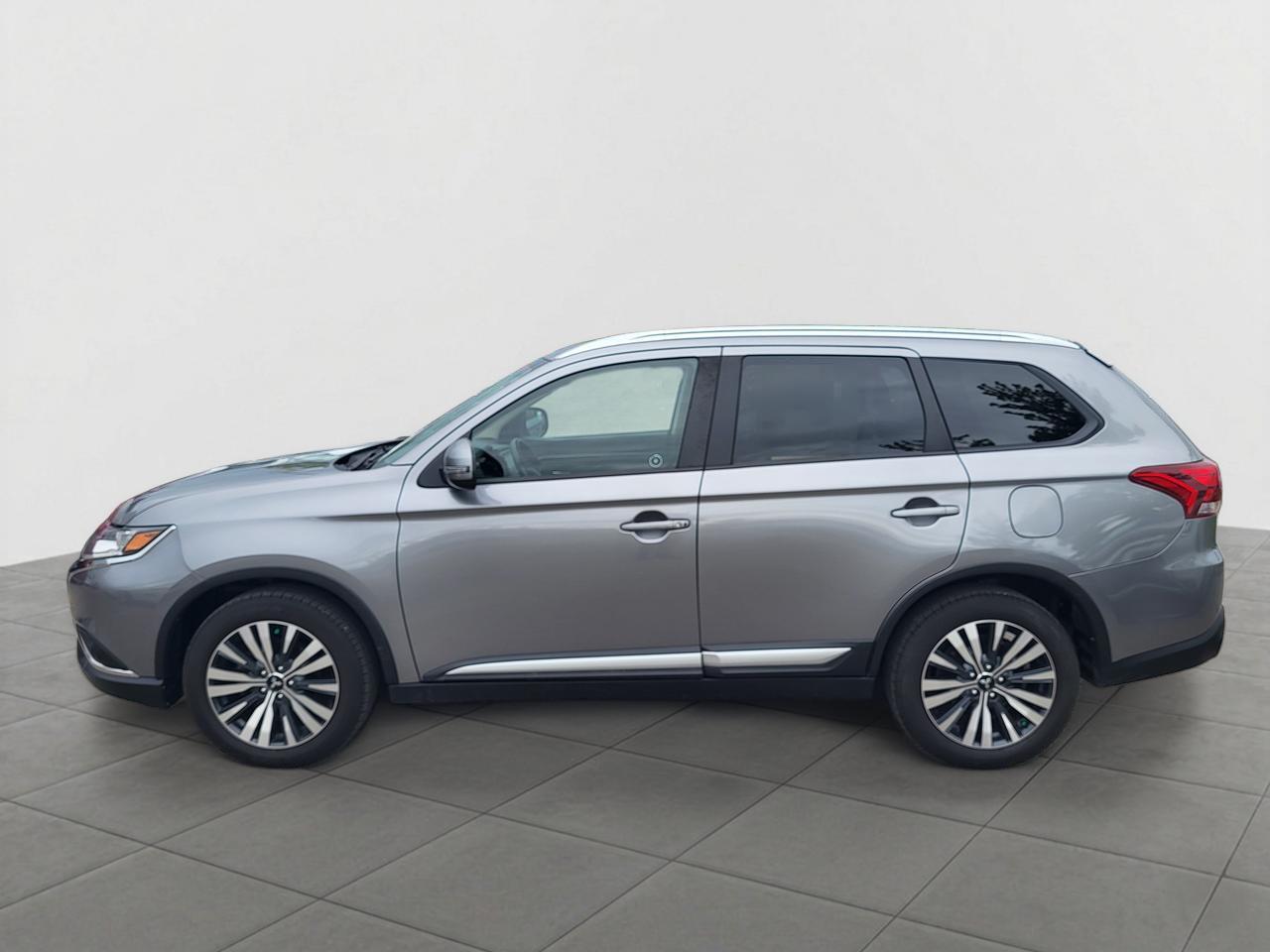 2020 Mitsubishi Outlander